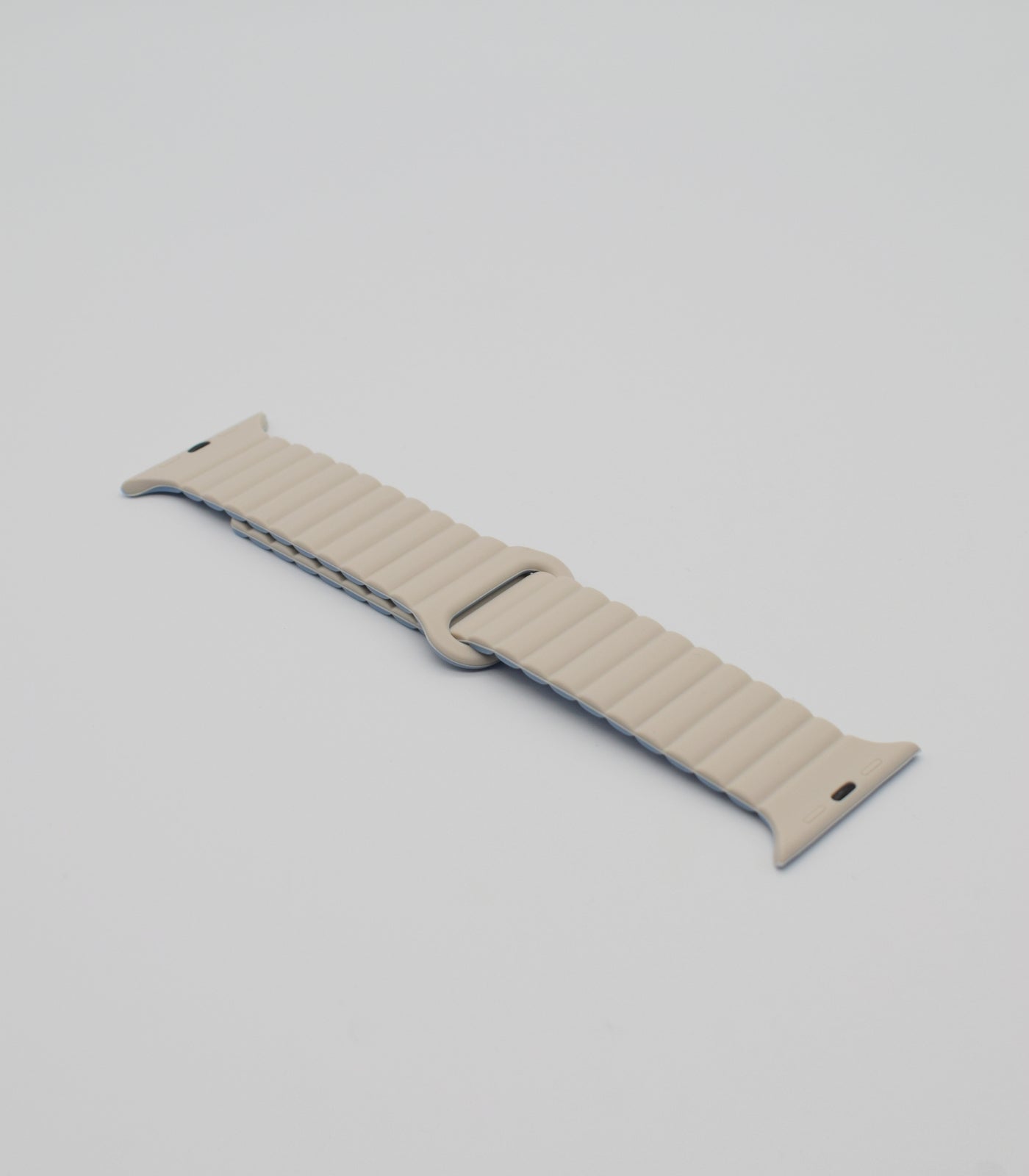 BLÄG Apple Watch Wendo Armband Grau/Blau