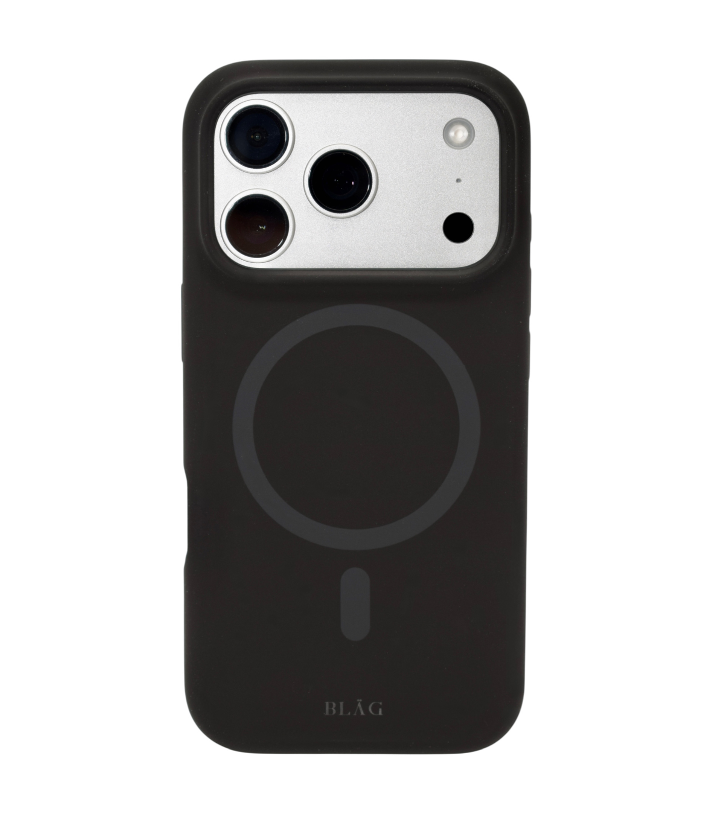 Soft Case Mattschwarz