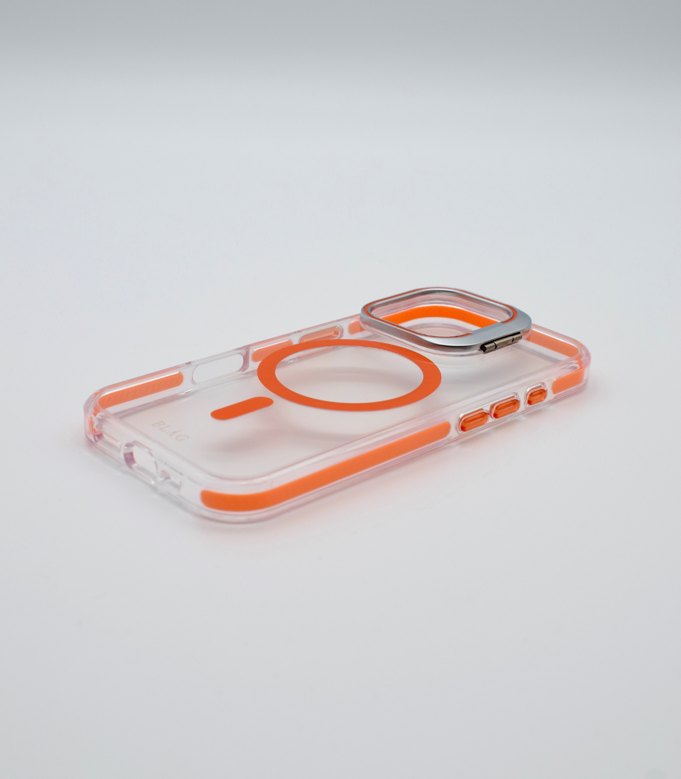 IPhone Stand Case Orange