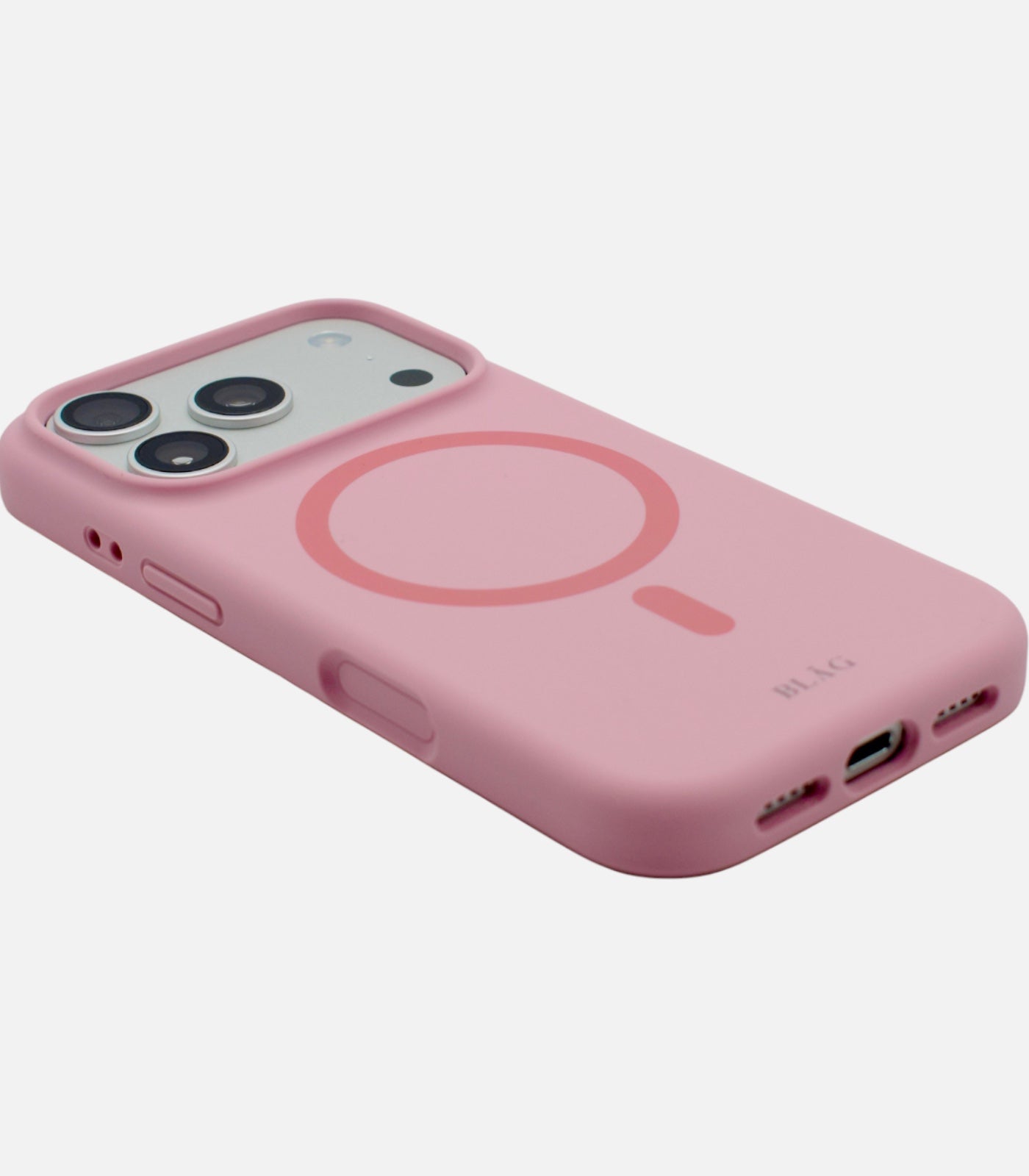 Soft Case Blush Pink
