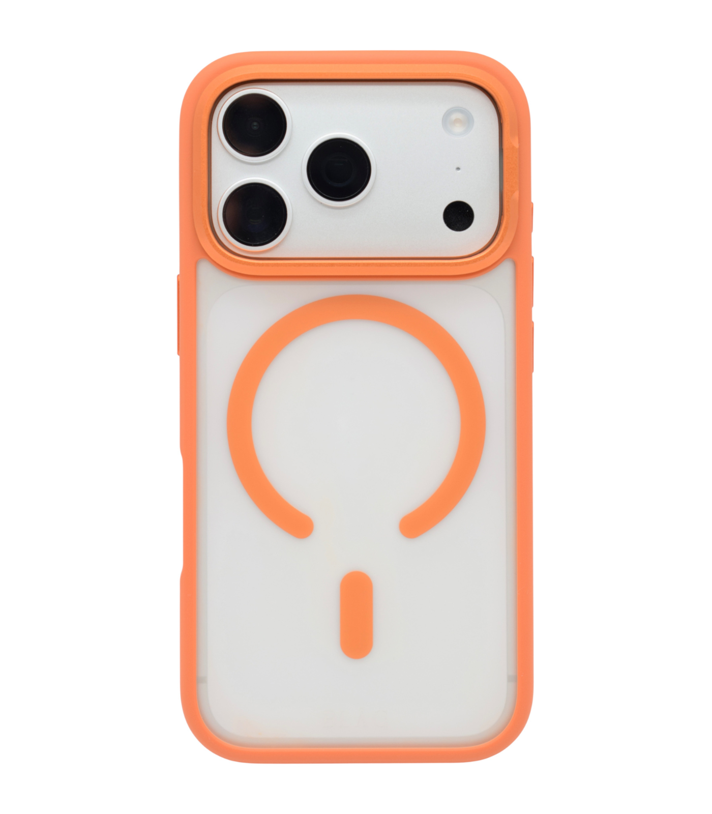 Stand Pro Case Neon Orange