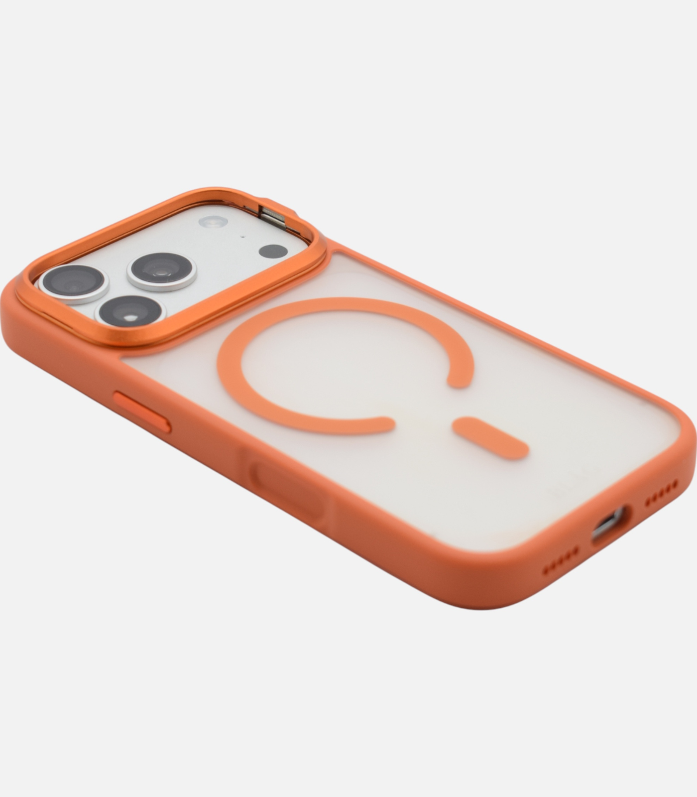 Stand Pro Case Neon Orange