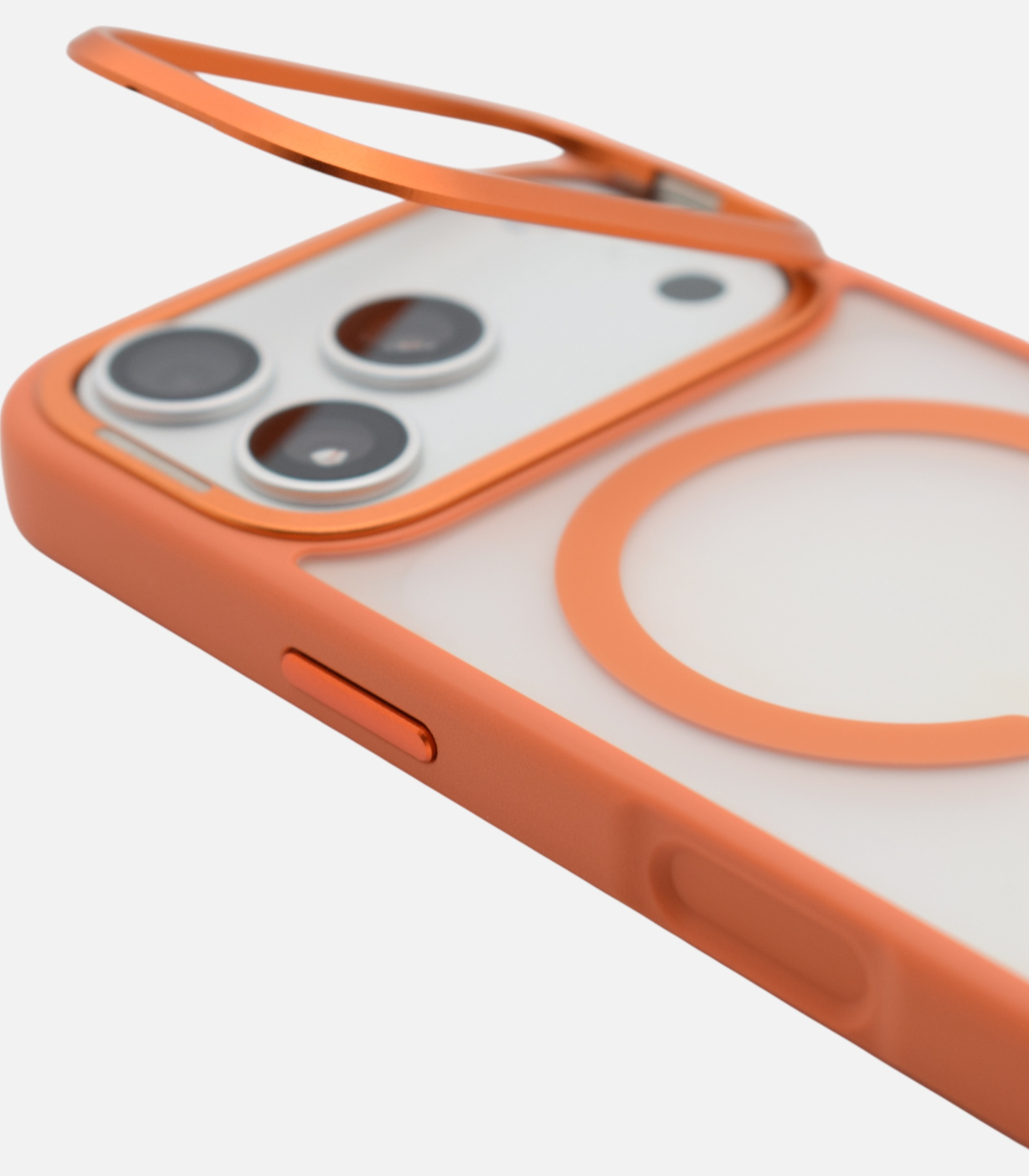 Stand Pro Case Neon Orange