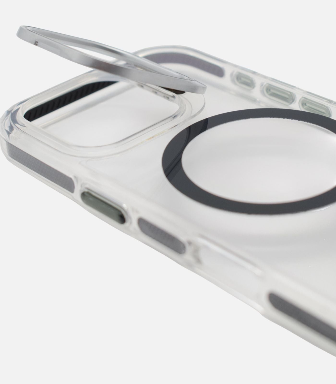 IPhone Stand Case Schwarz