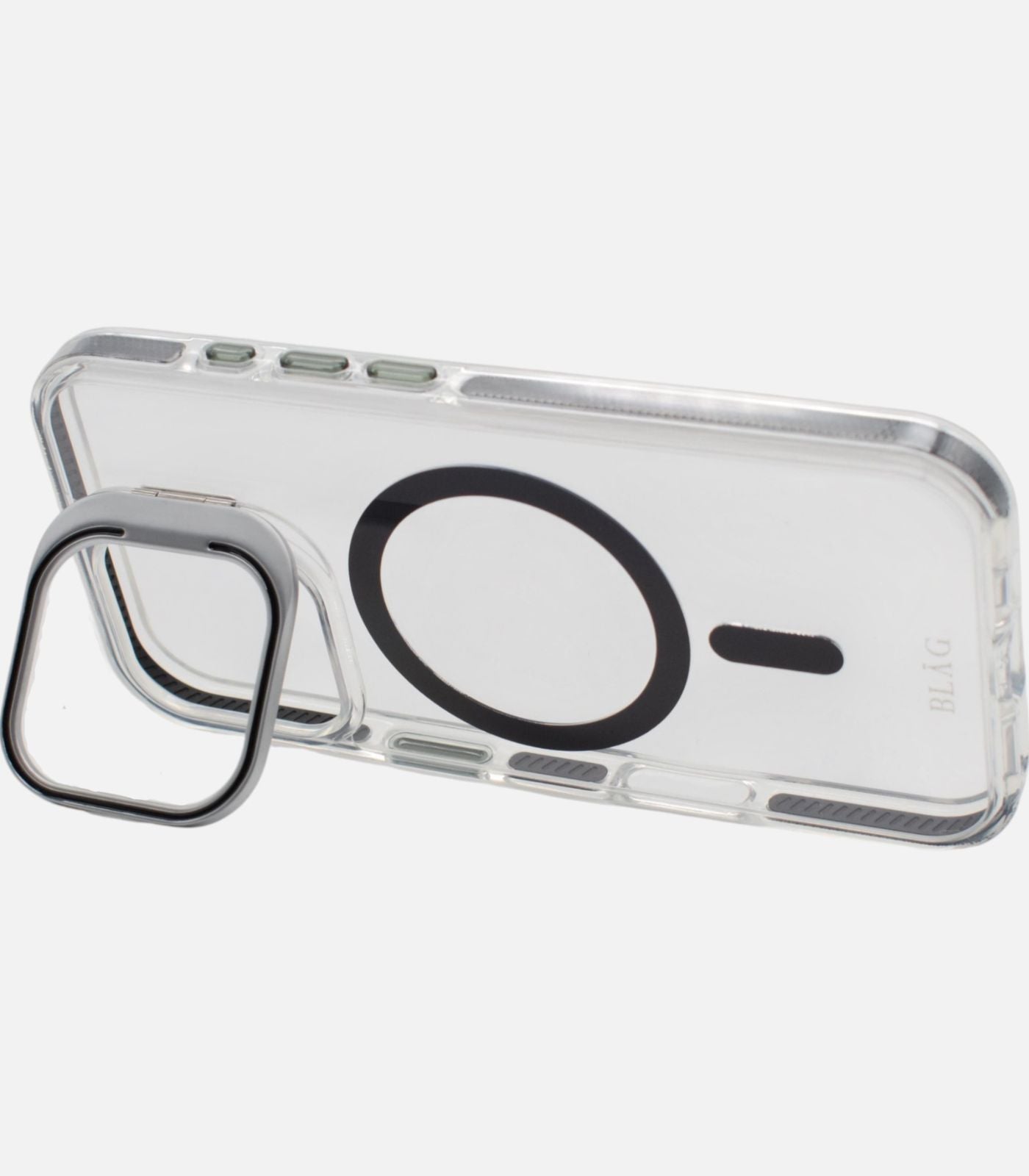 IPhone Stand Case Schwarz