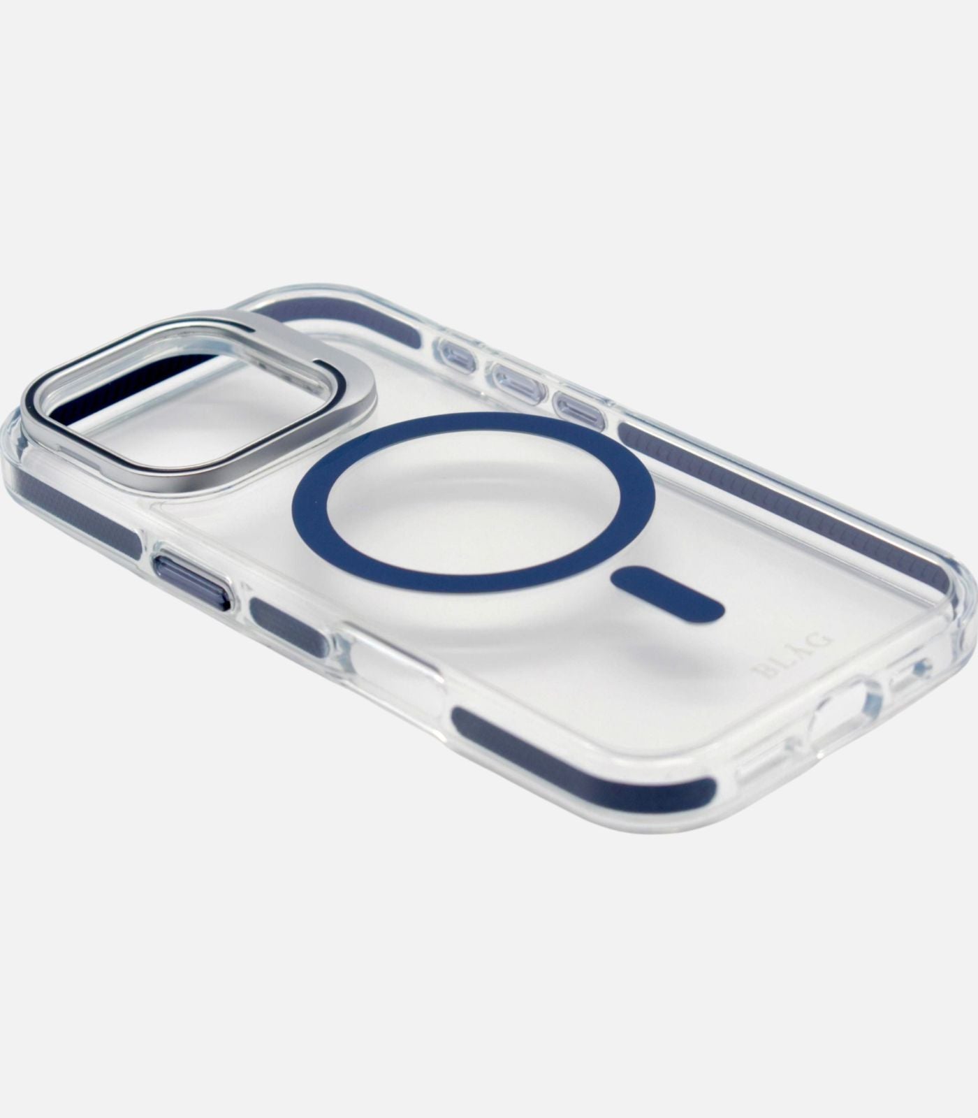 IPhone Stand Case Blau