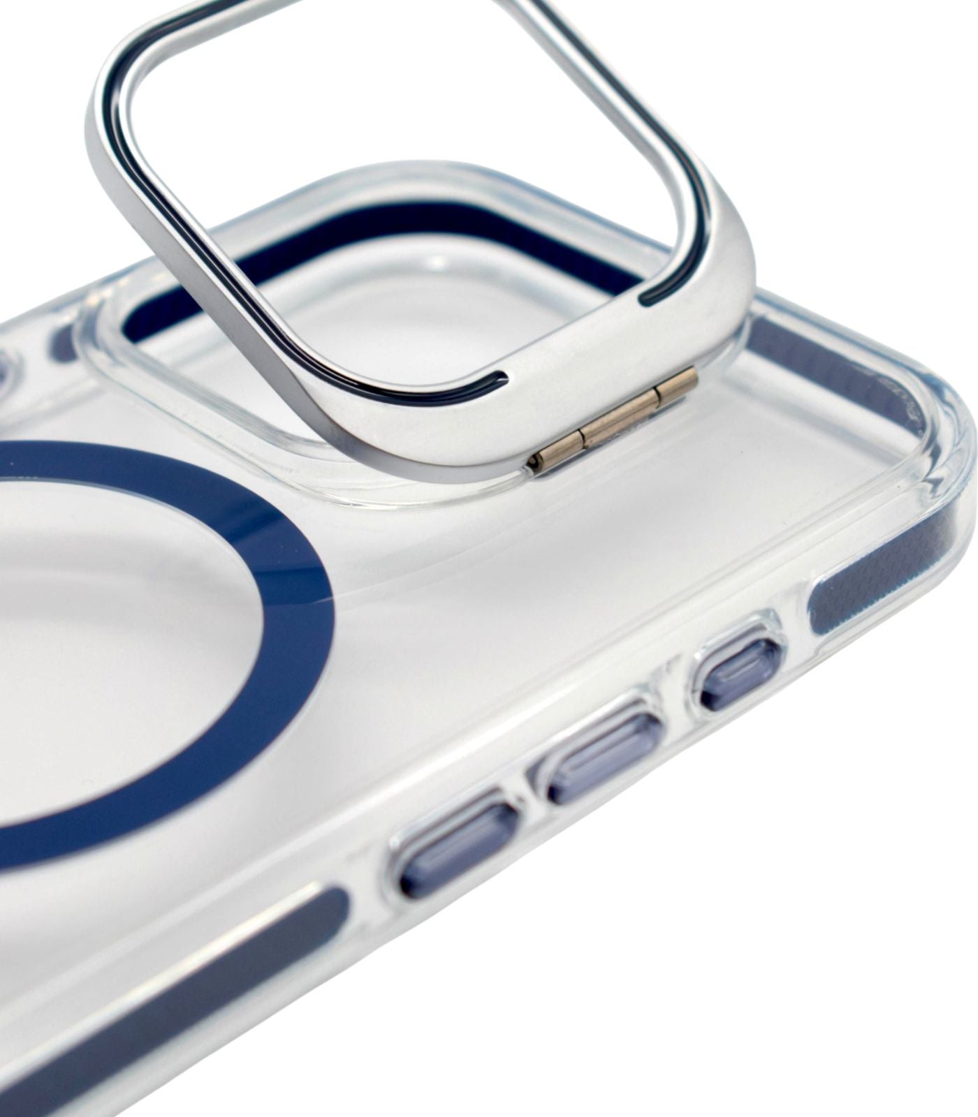 IPhone Stand Case Blau