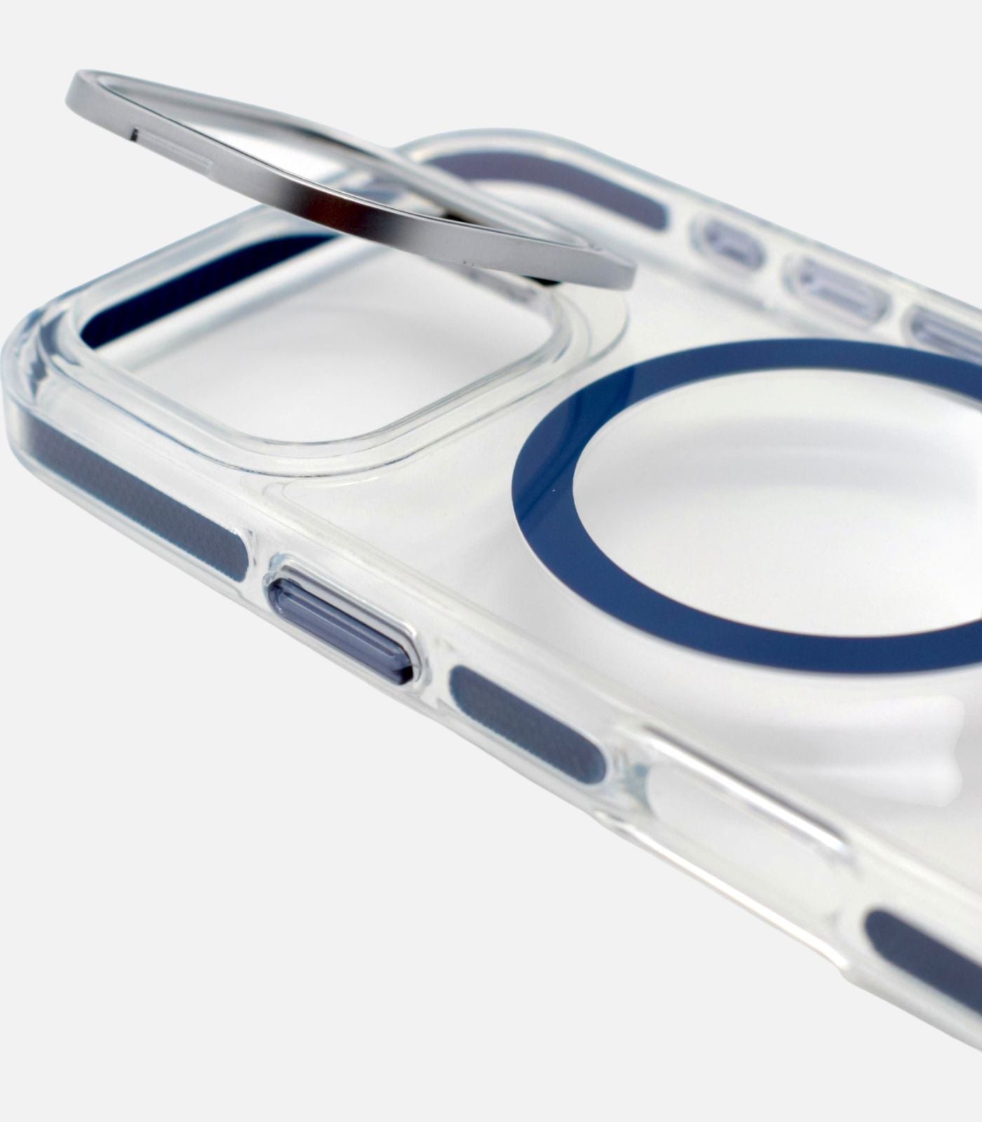 IPhone Stand Case Blau