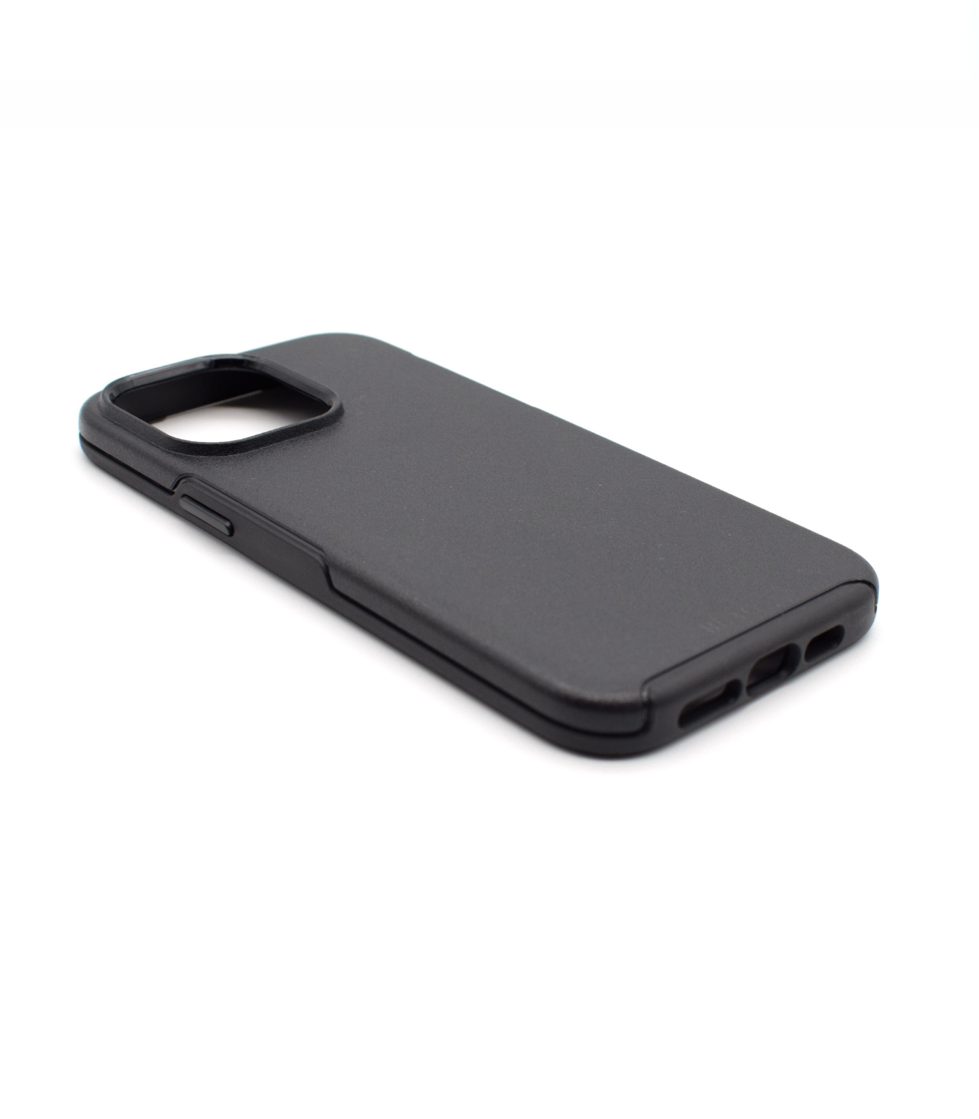 BLÄG Clean Black Slim Case
