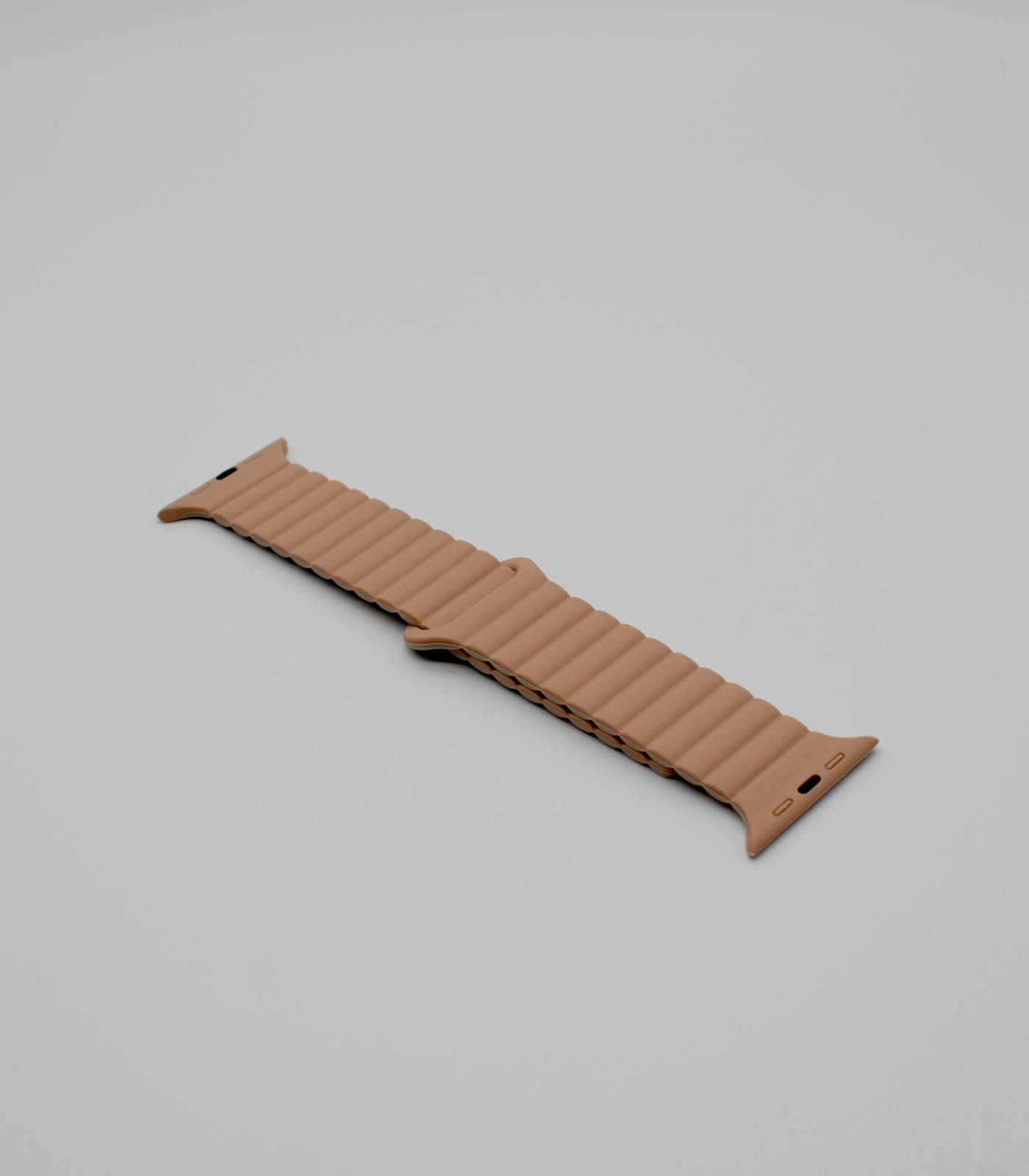 BLÄG Apple Watch Wendo Armband Beige/Braun
