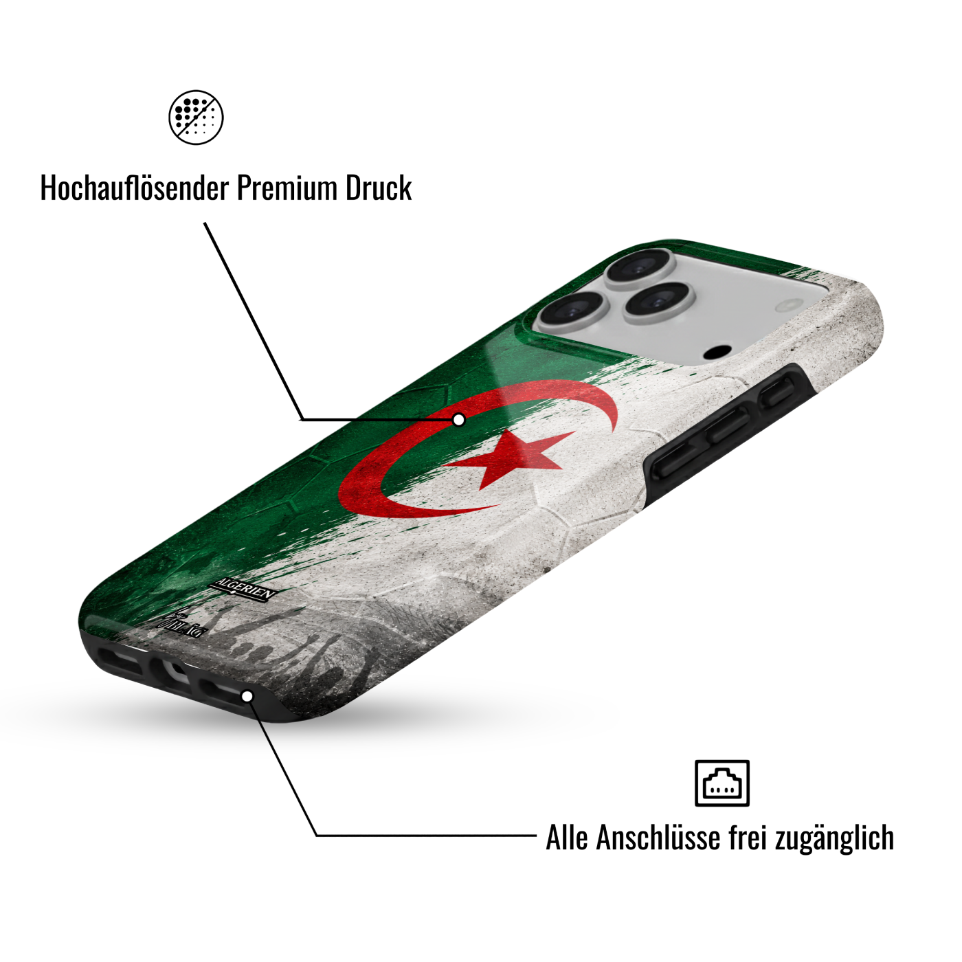 Algerien