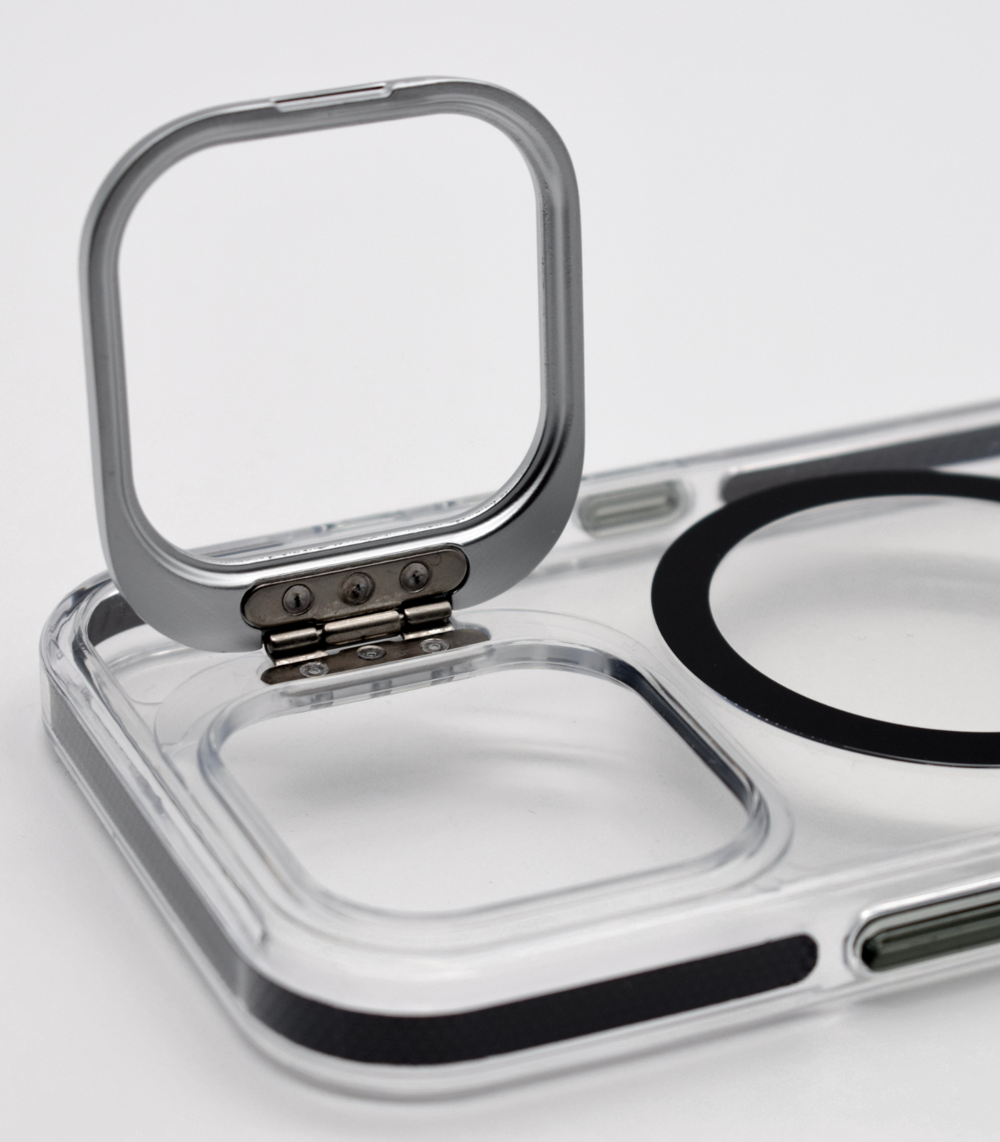 IPhone Stand Case Schwarz