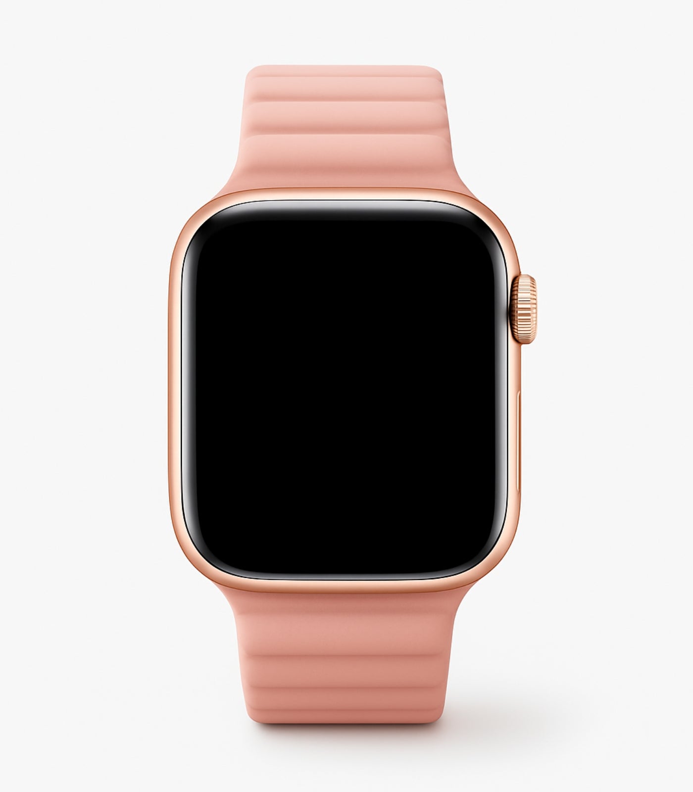 BLÄG Apple Watch Wendo Armband Rosa/Taupe