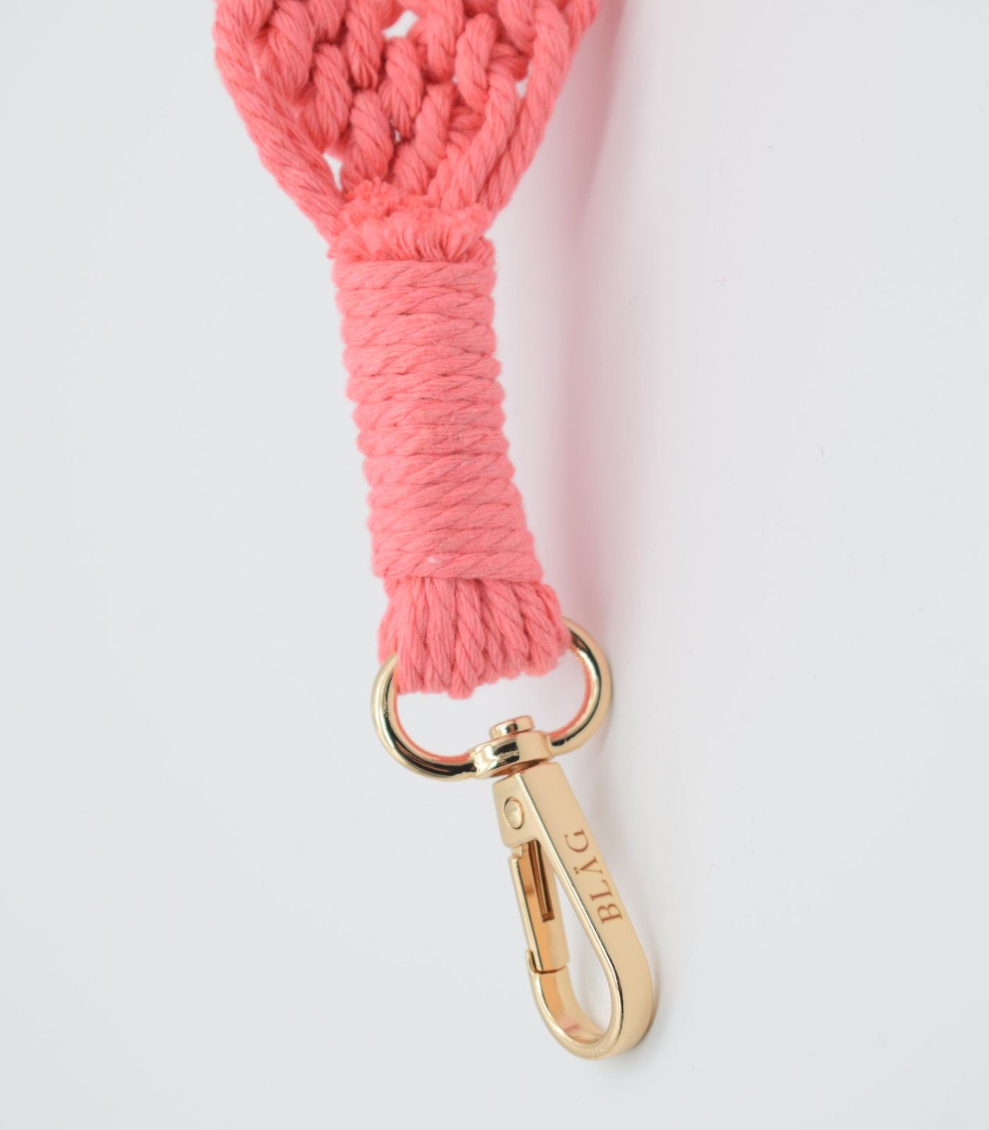 BLÄG Phone Strap Pink