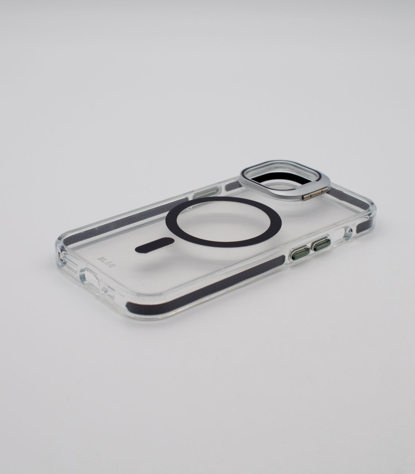 IPhone Stand Case Schwarz