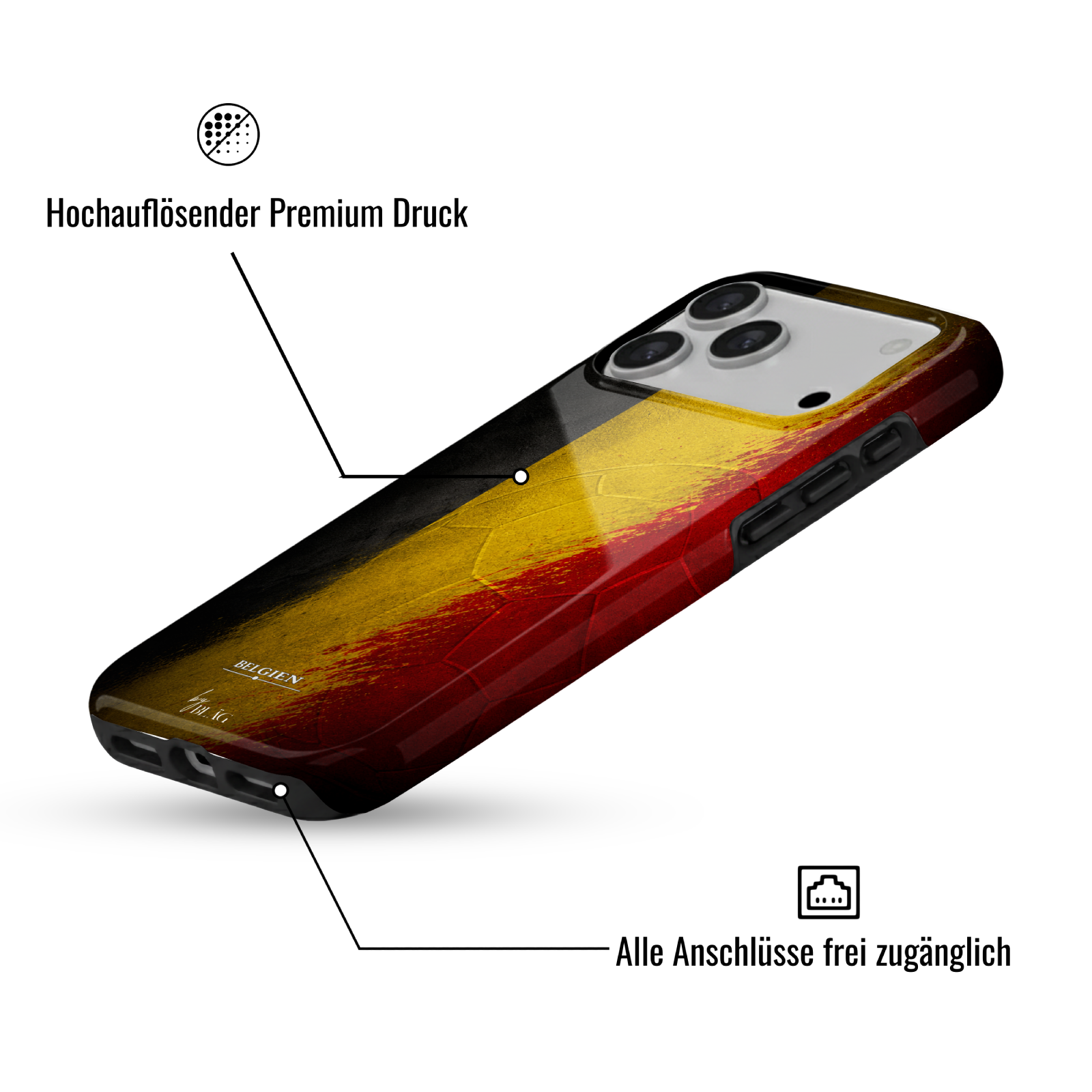 Belgien
