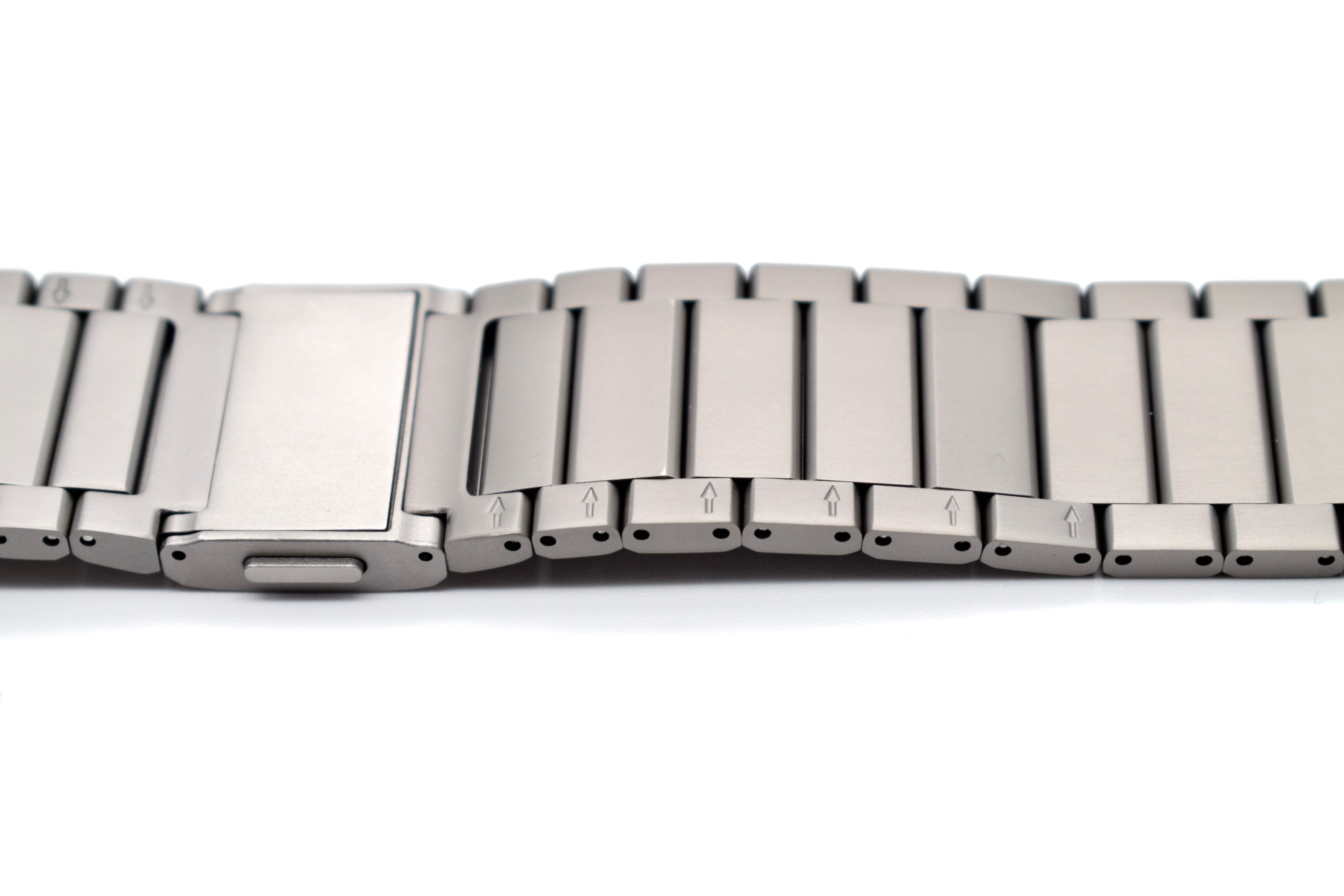 BLÄG Titan Armband Apple Watch Ultra