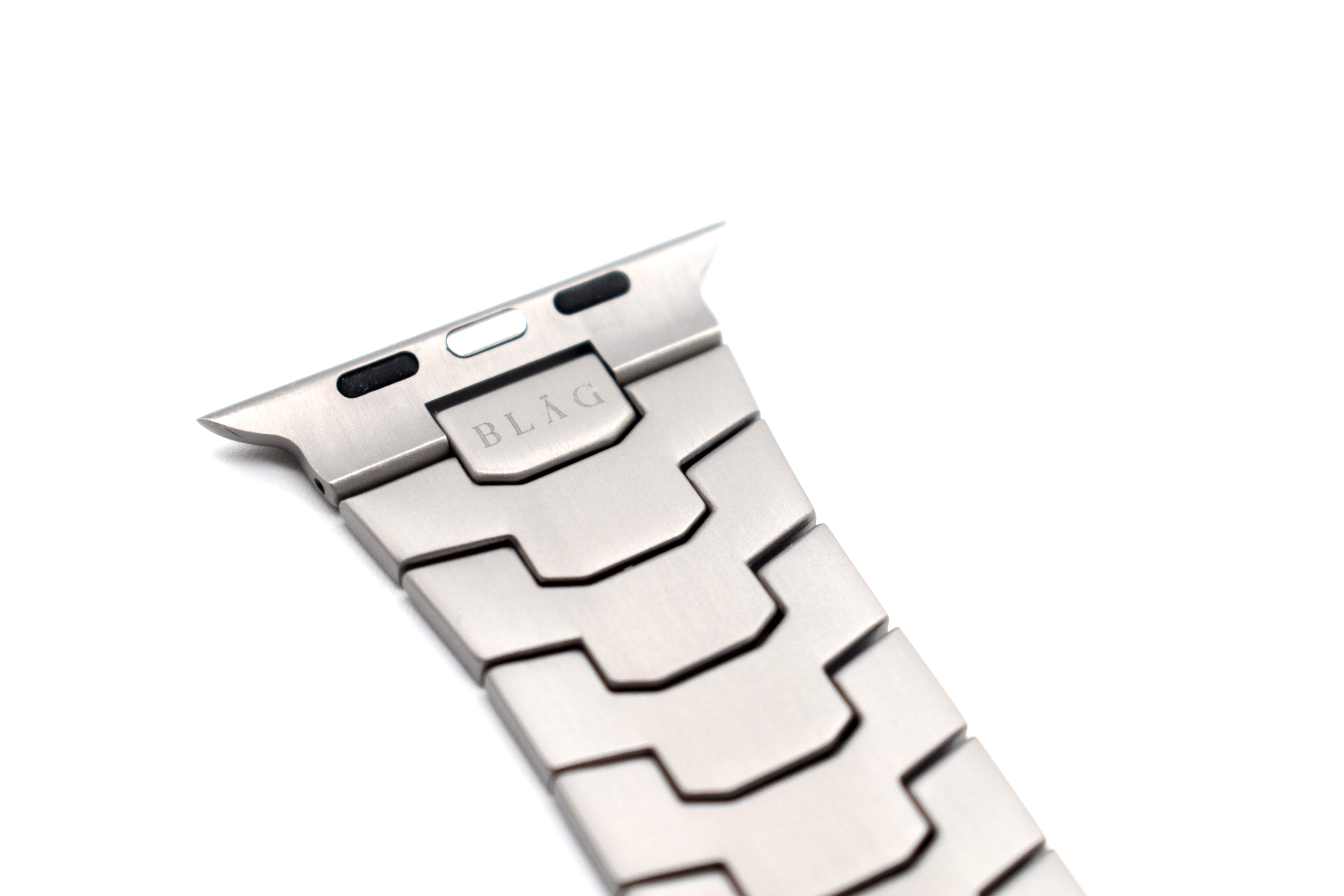 BLÄG Titan Armband Premium