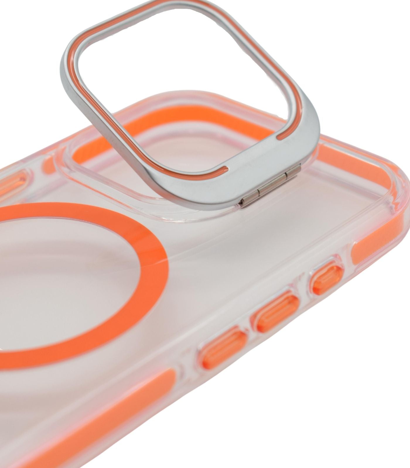 IPhone Stand Case Orange