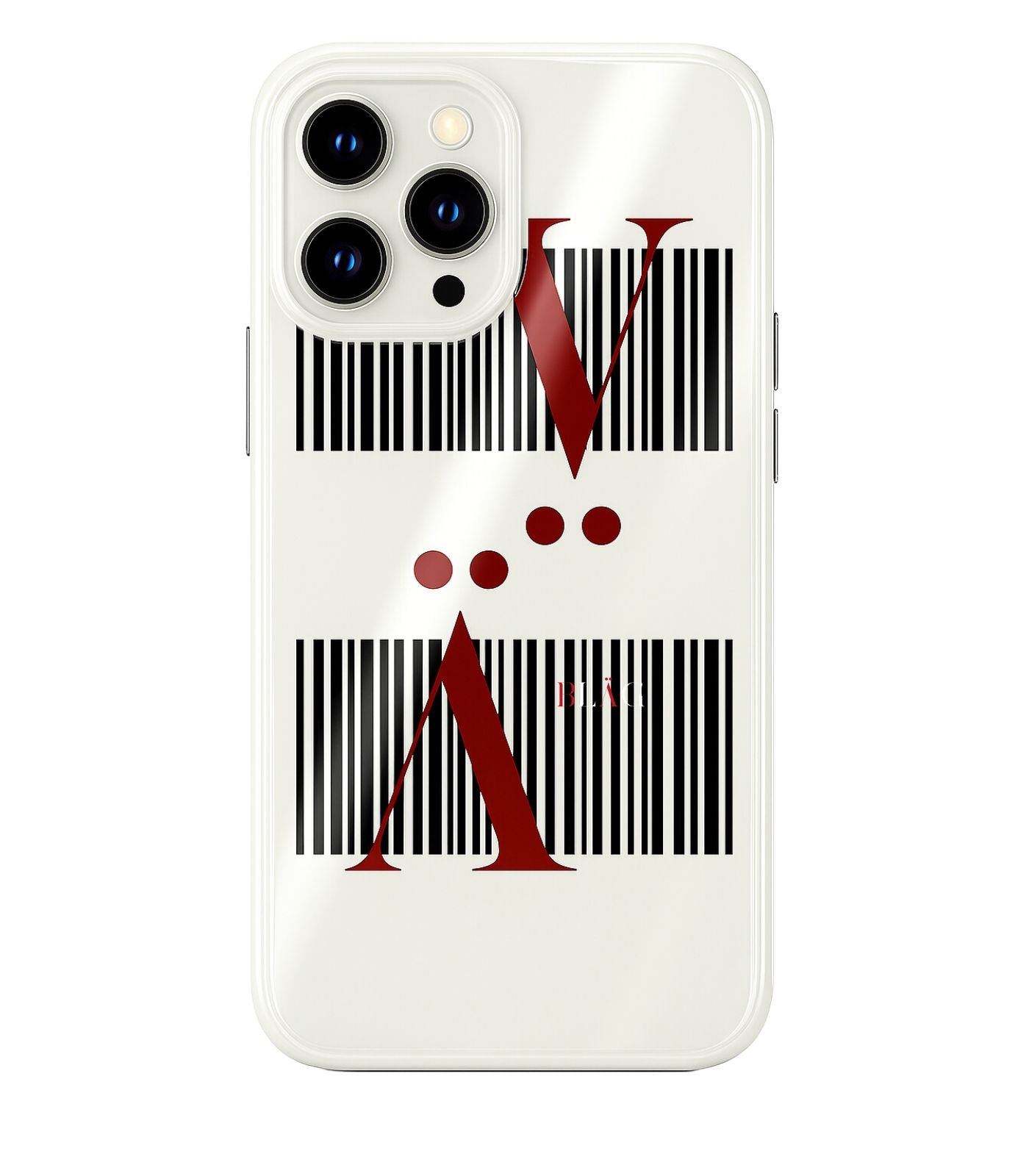 Barcode white