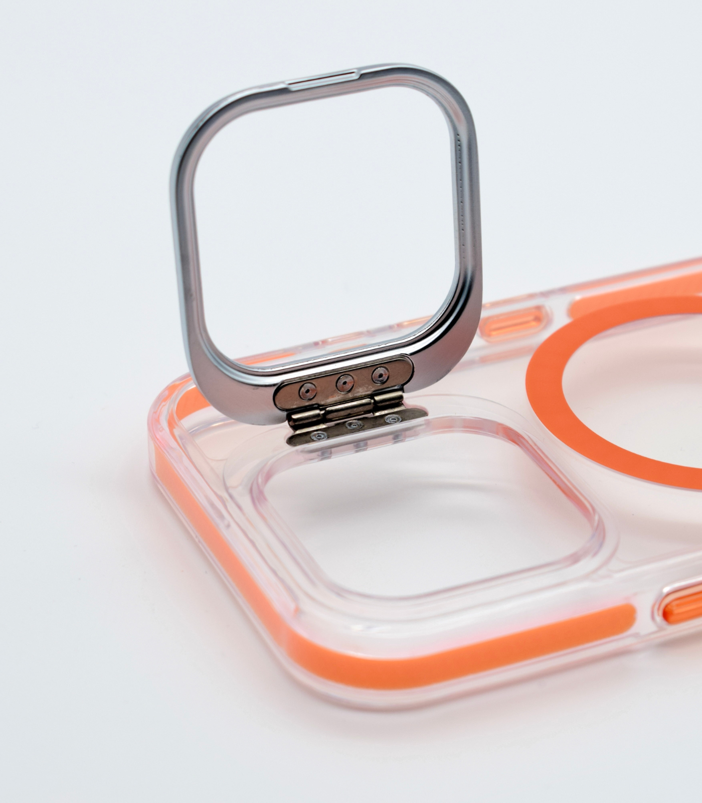 IPhone Stand Case Orange