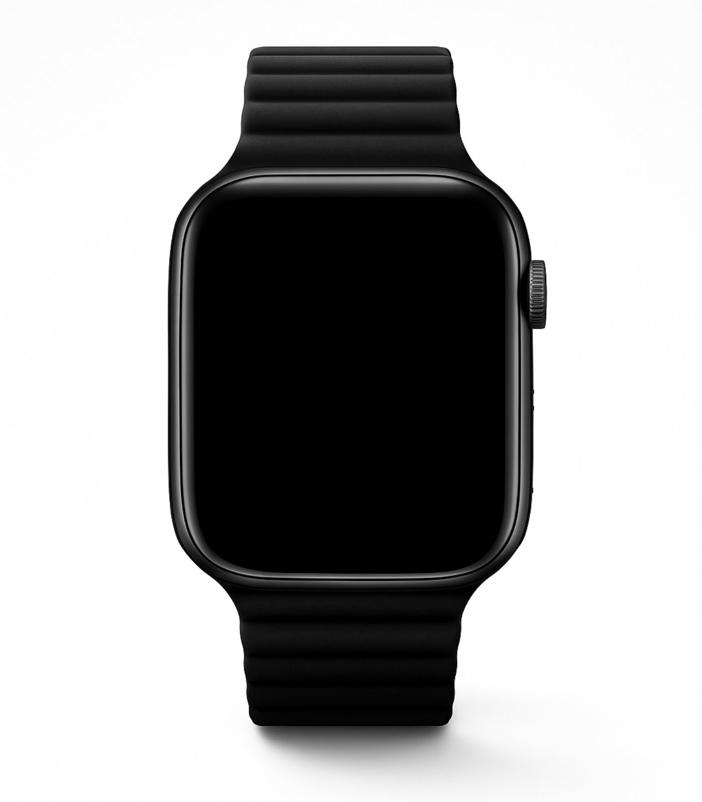 BLÄG Apple Watch Wendo Armband Weiß/Schwarz