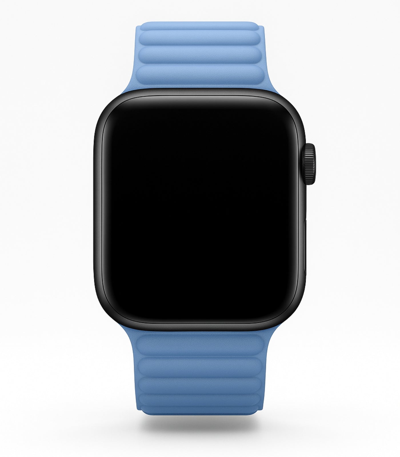 BLÄG Apple Watch Wendo Armband Grau/Blau