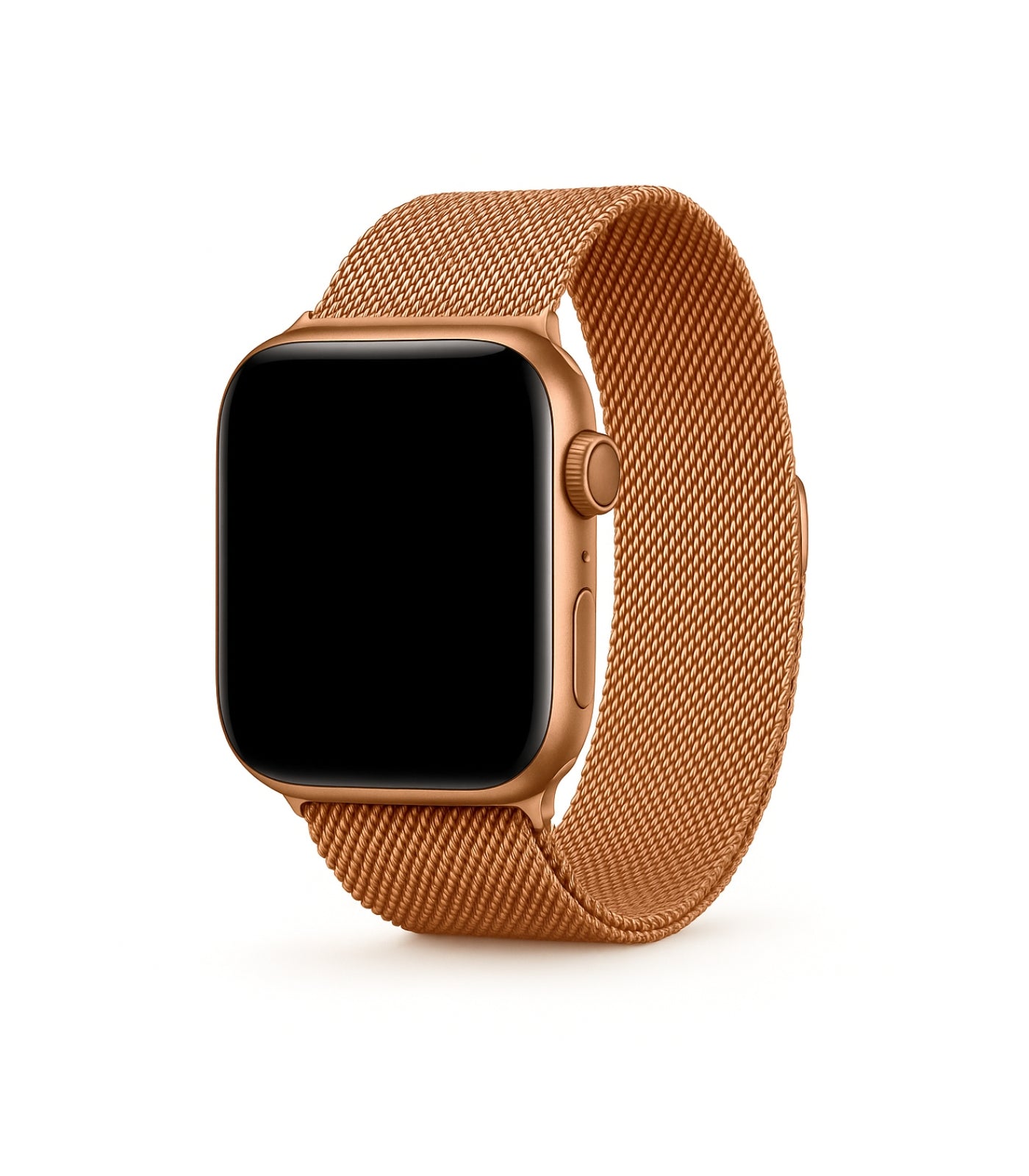 BLÄG Milanaise Armband Gold