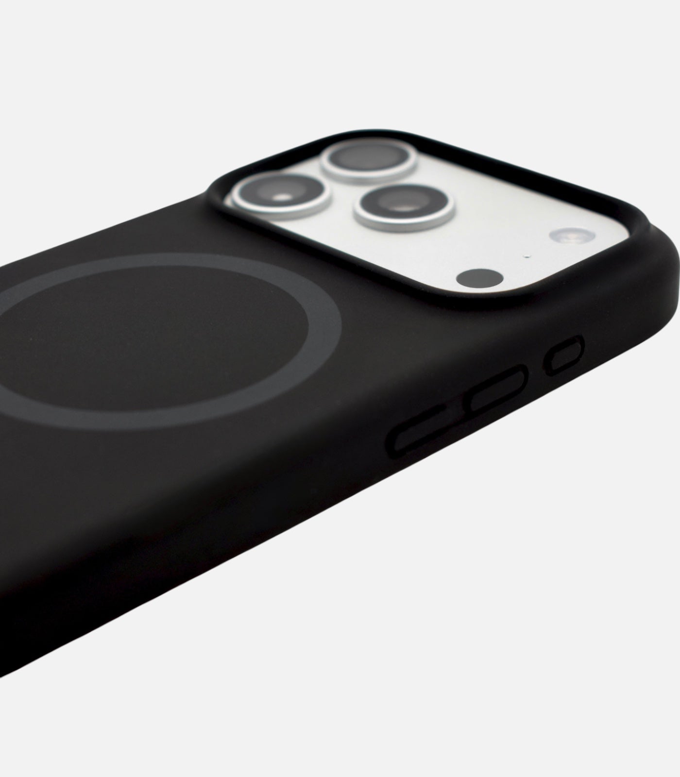 Soft Case Mattschwarz