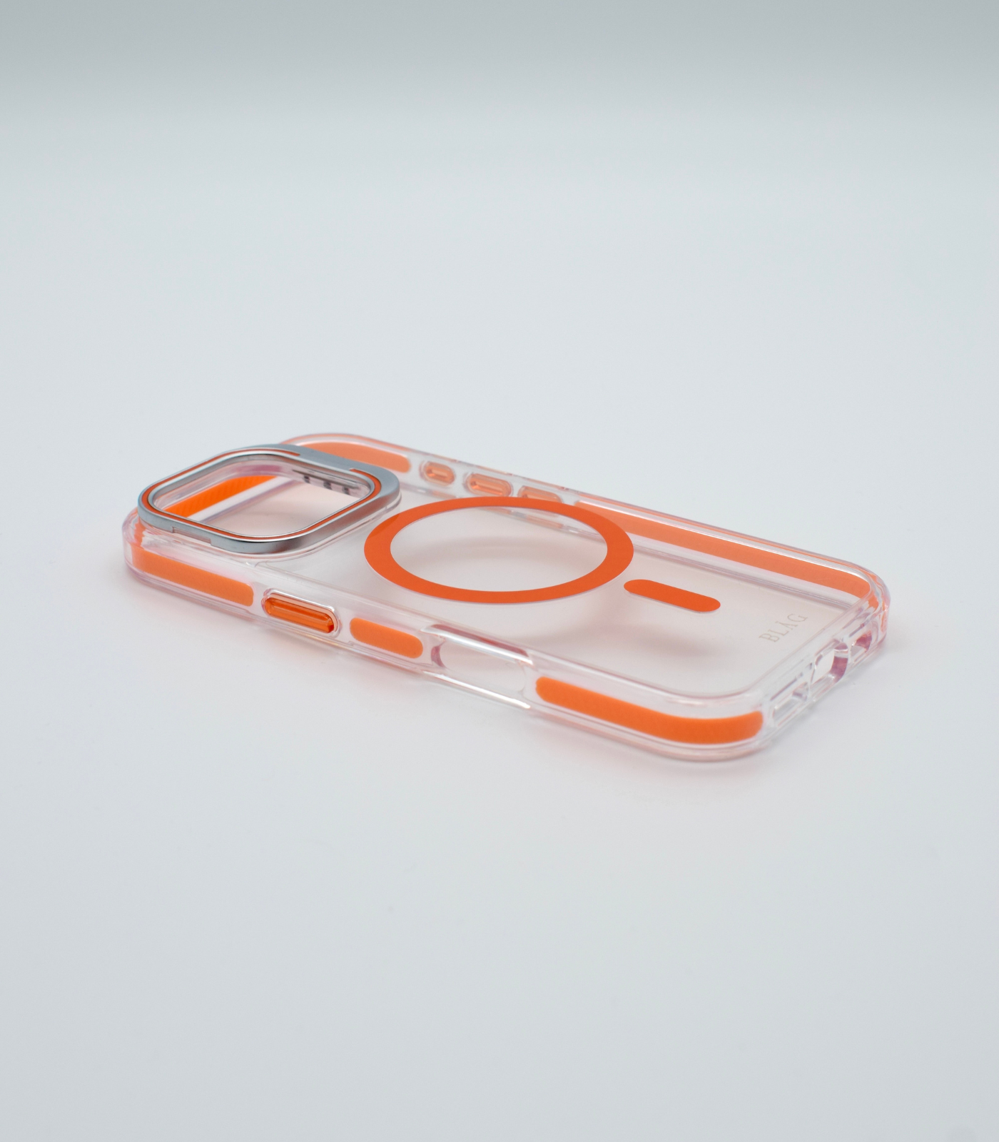 IPhone Stand Case Orange