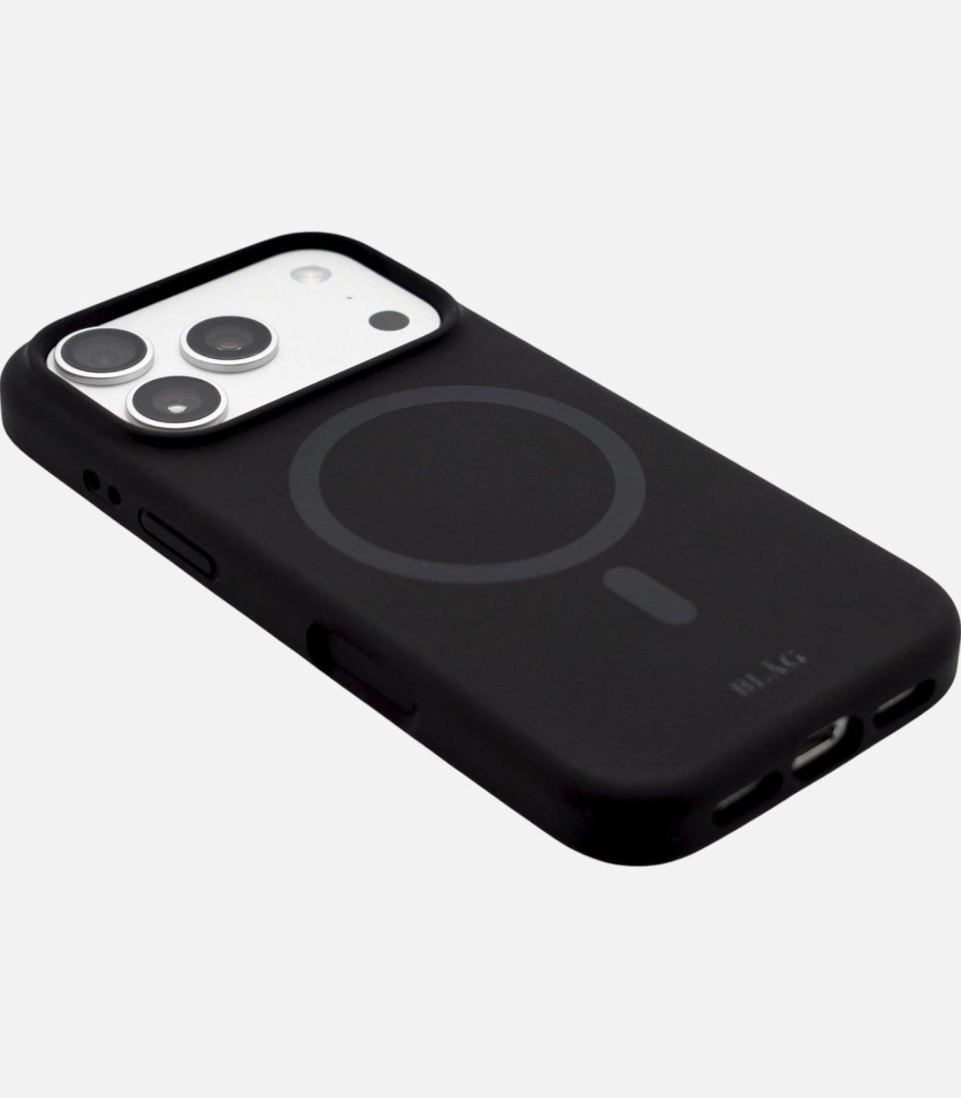 Soft Case Mattschwarz