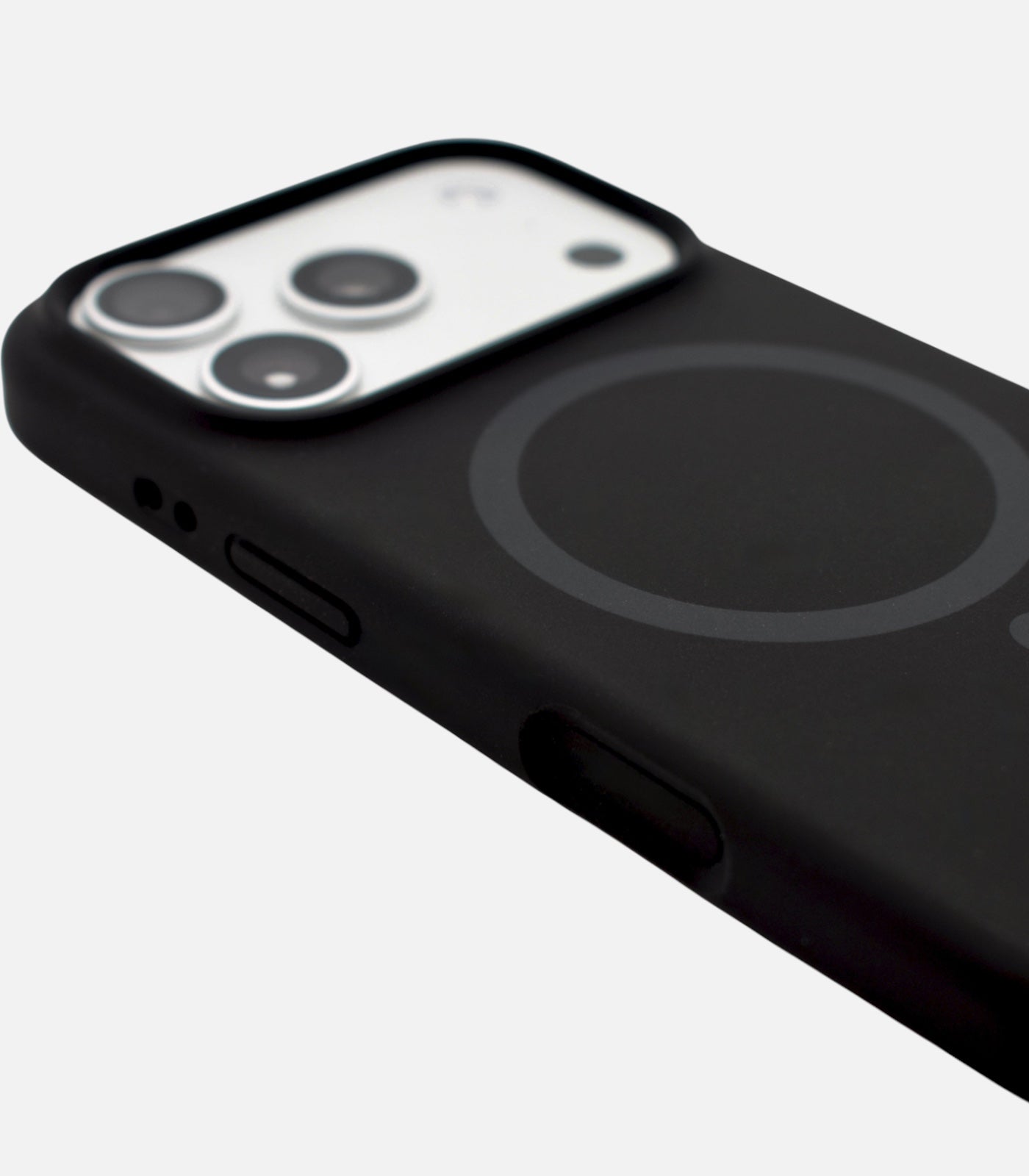 Soft Case Mattschwarz