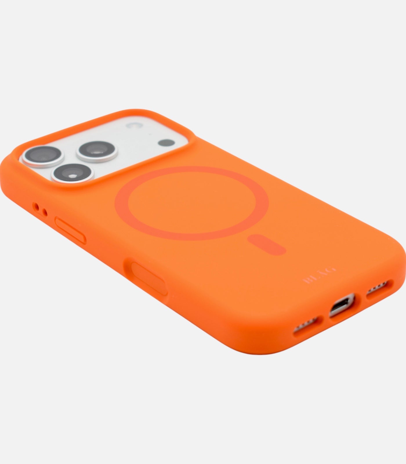 Soft Case Neon Orange