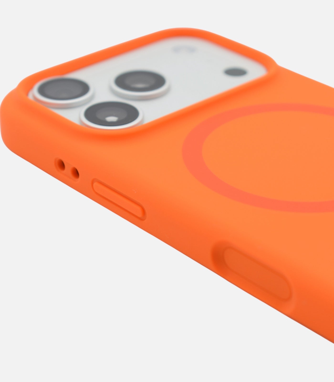 Soft Case Neon Orange