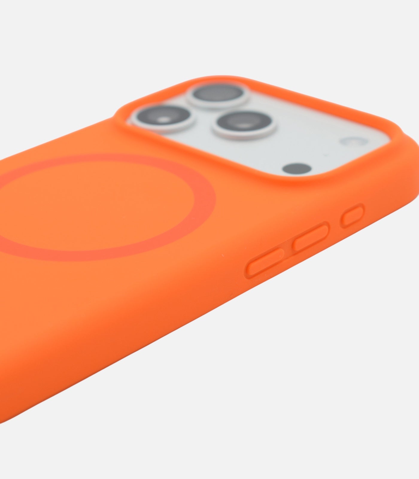 Soft Case Neon Orange