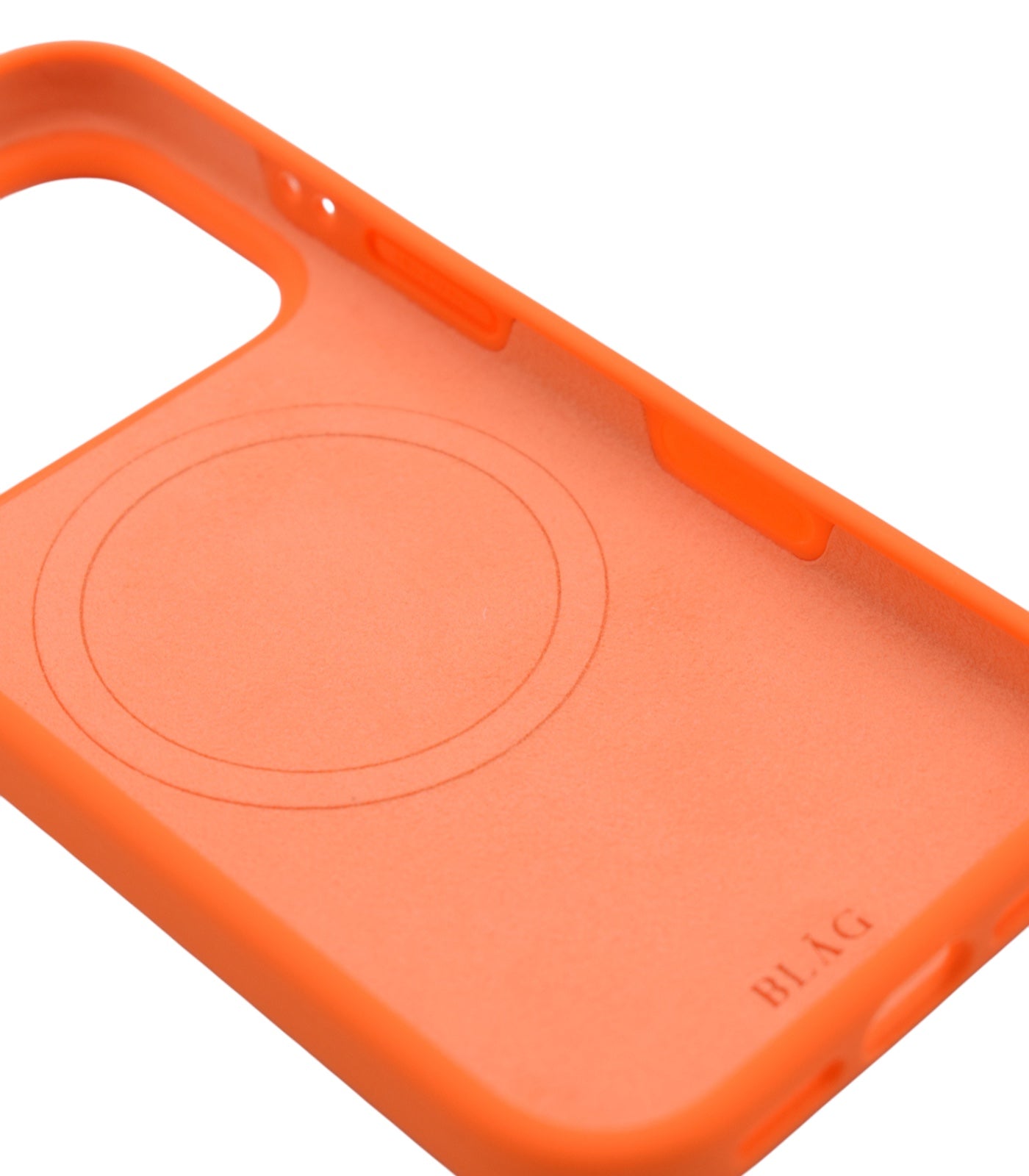 Soft Case Neon Orange