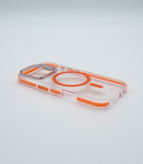 IPhone Stand Case Orange