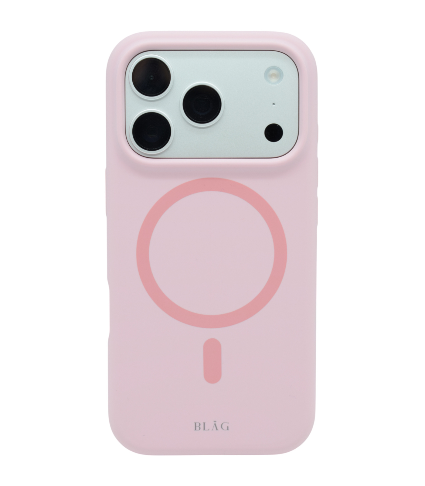 Soft Case Blush Pink