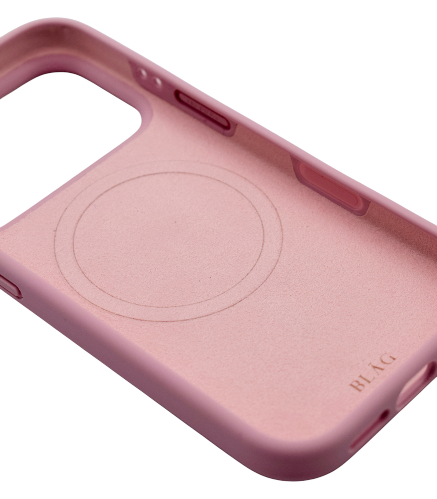 Soft Case Blush Pink