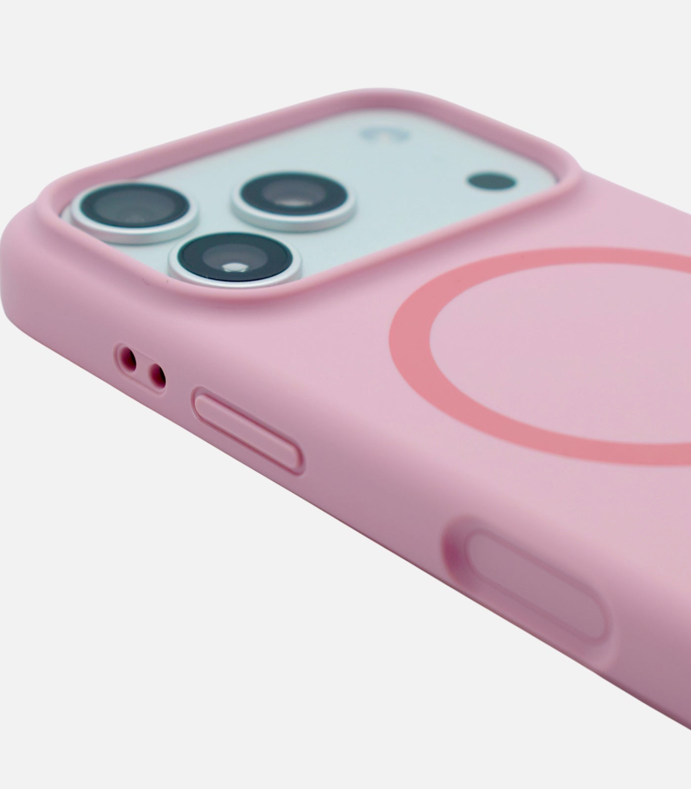 Soft Case Blush Pink