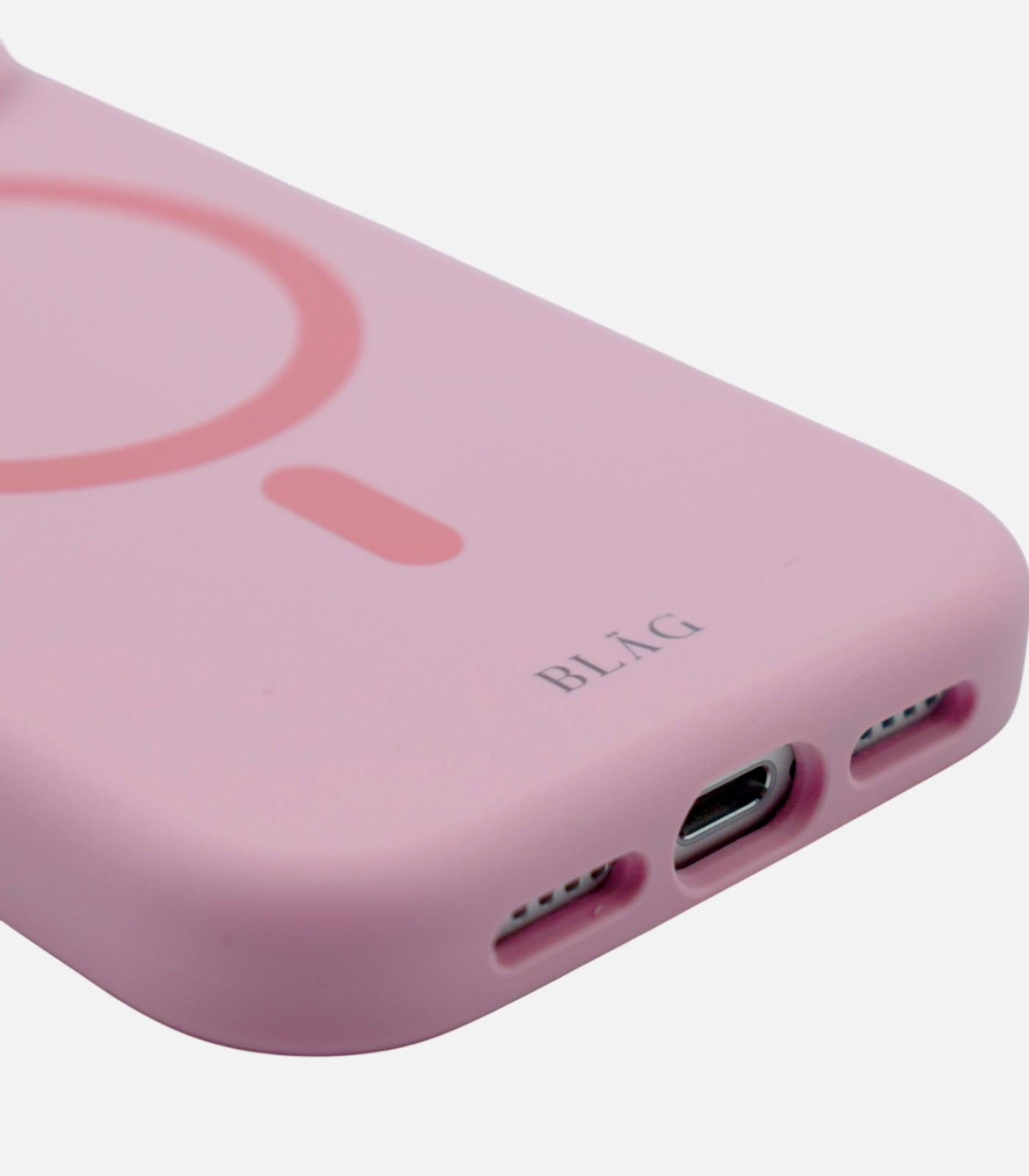 Soft Case Blush Pink