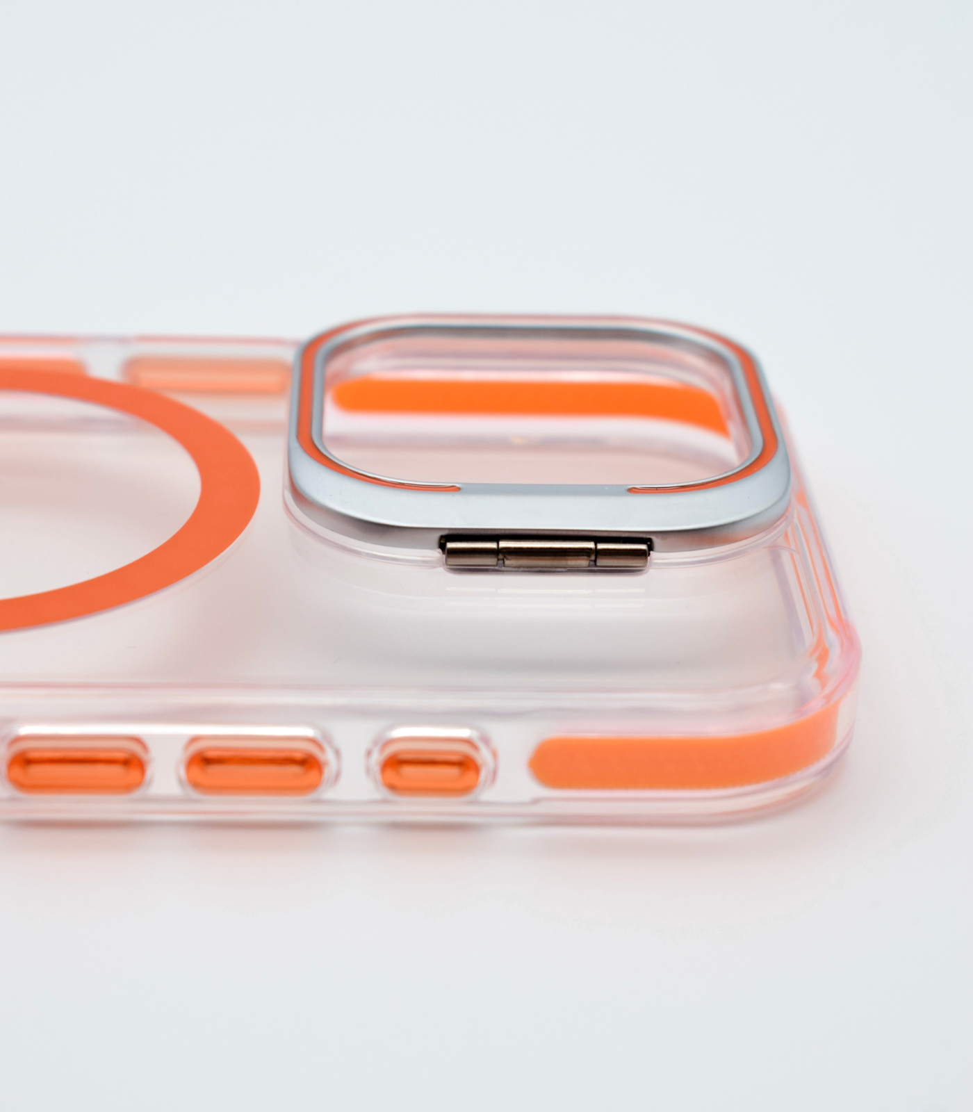 IPhone Stand Case Orange