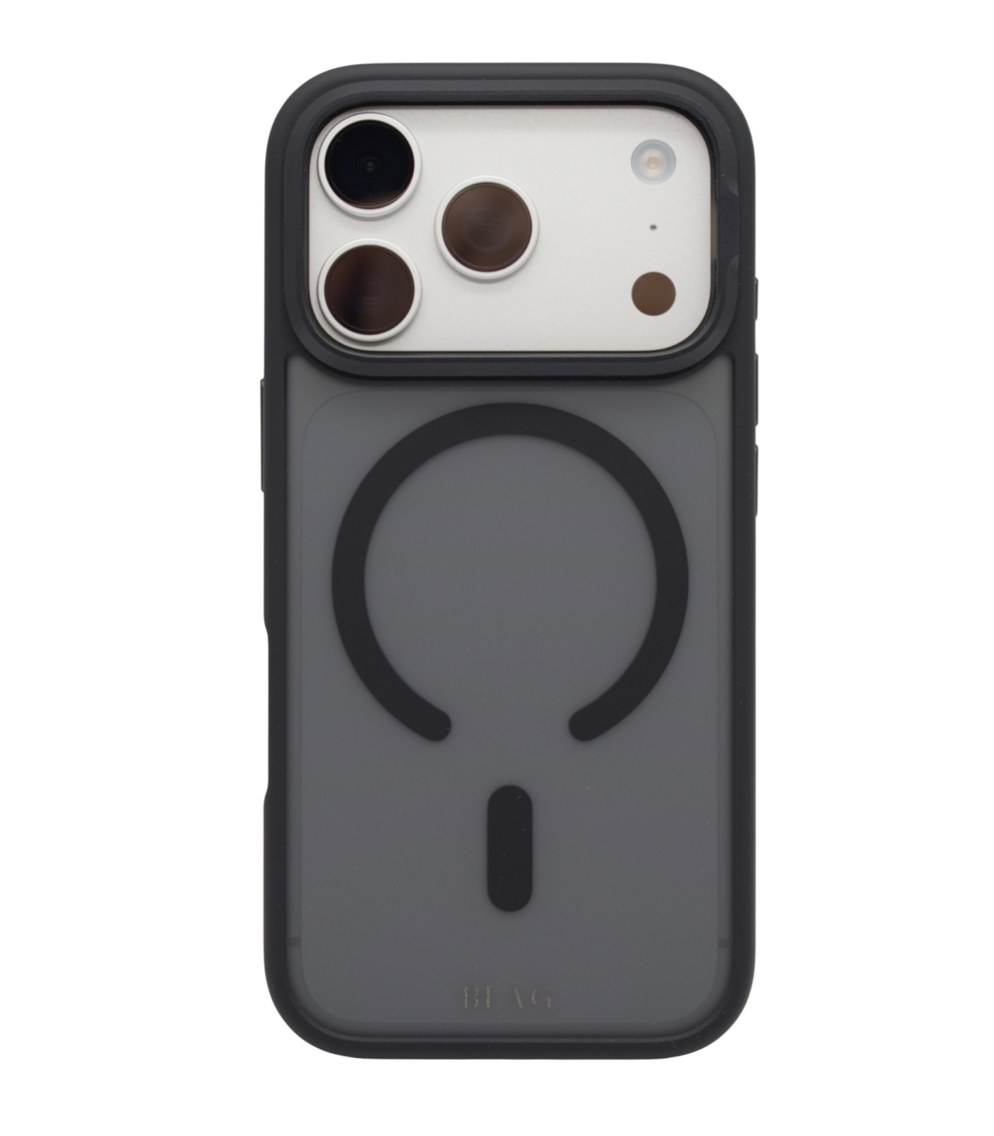 Stand Pro Case Matt Schwarz