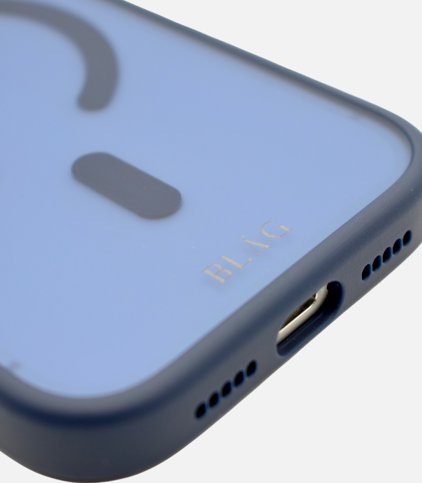 Stand Pro Case Midnight Blue