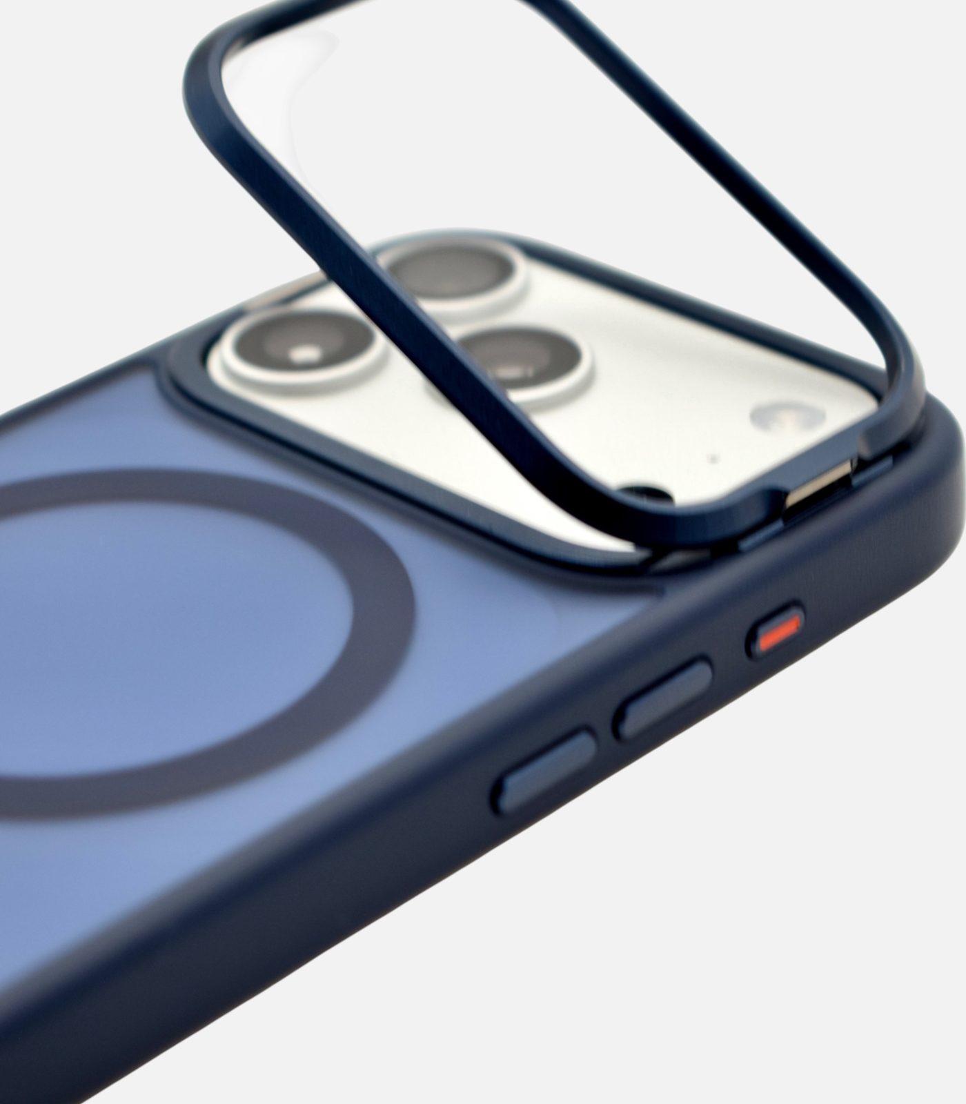 Stand Pro Case Midnight Blue