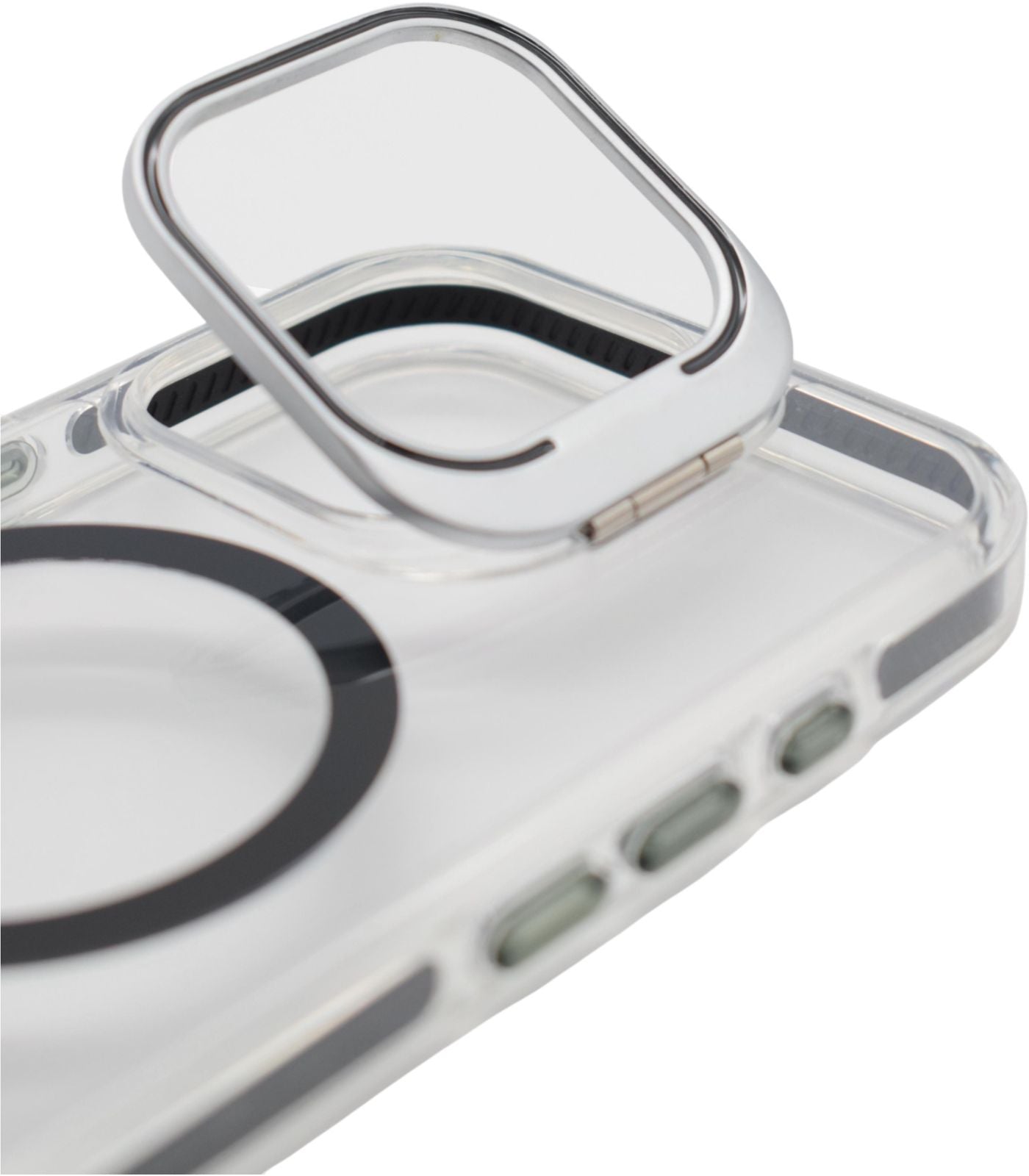 IPhone Stand Case Schwarz