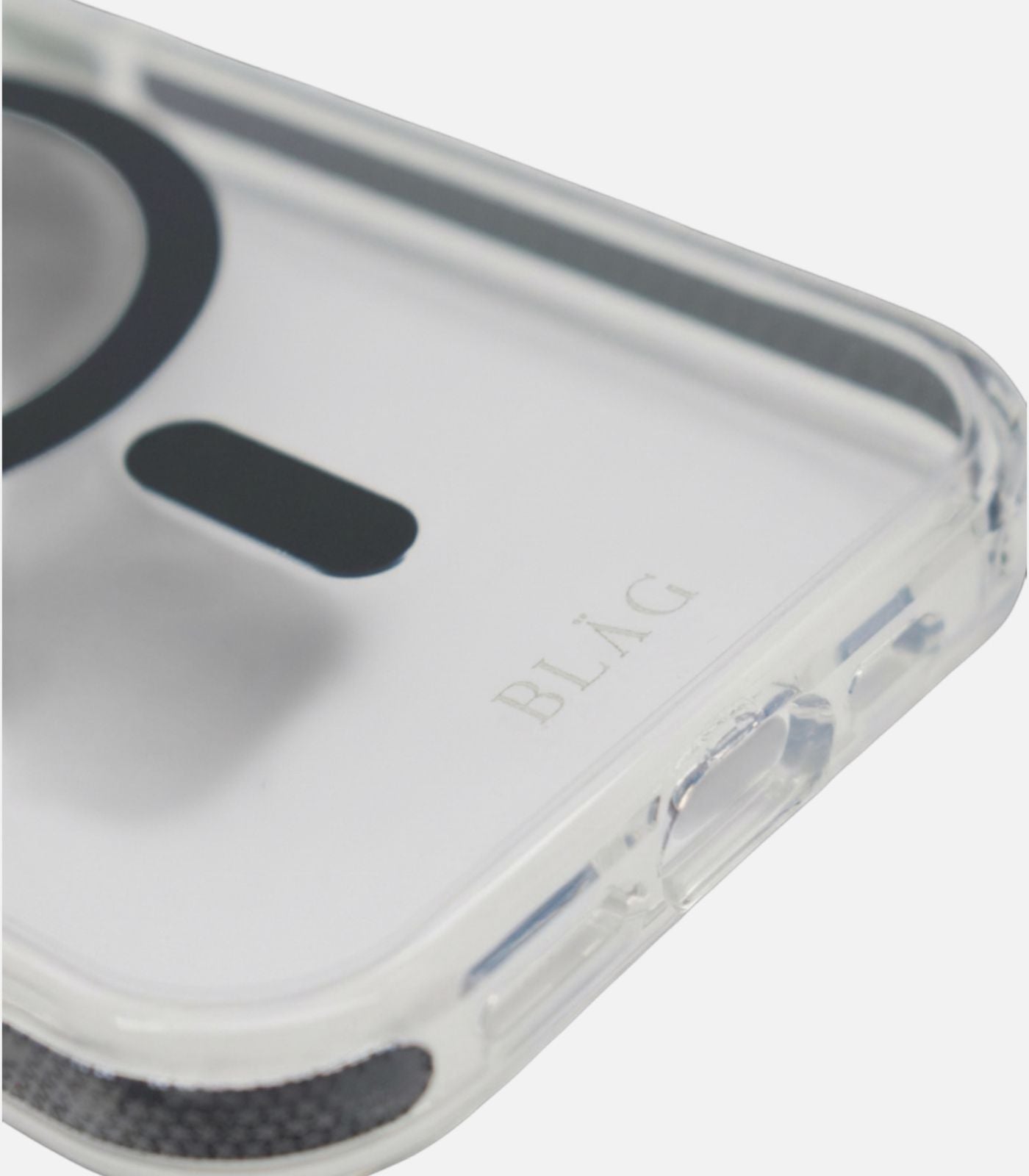 IPhone Stand Case Schwarz