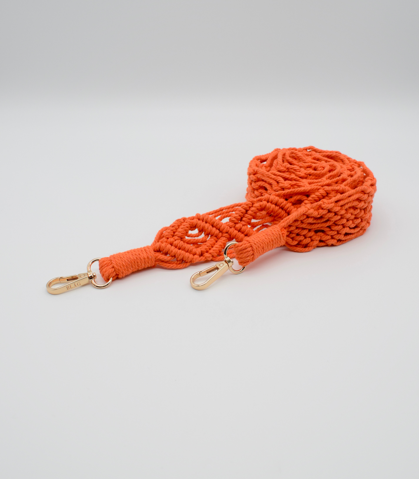 BLÄG Phone Strap Orange