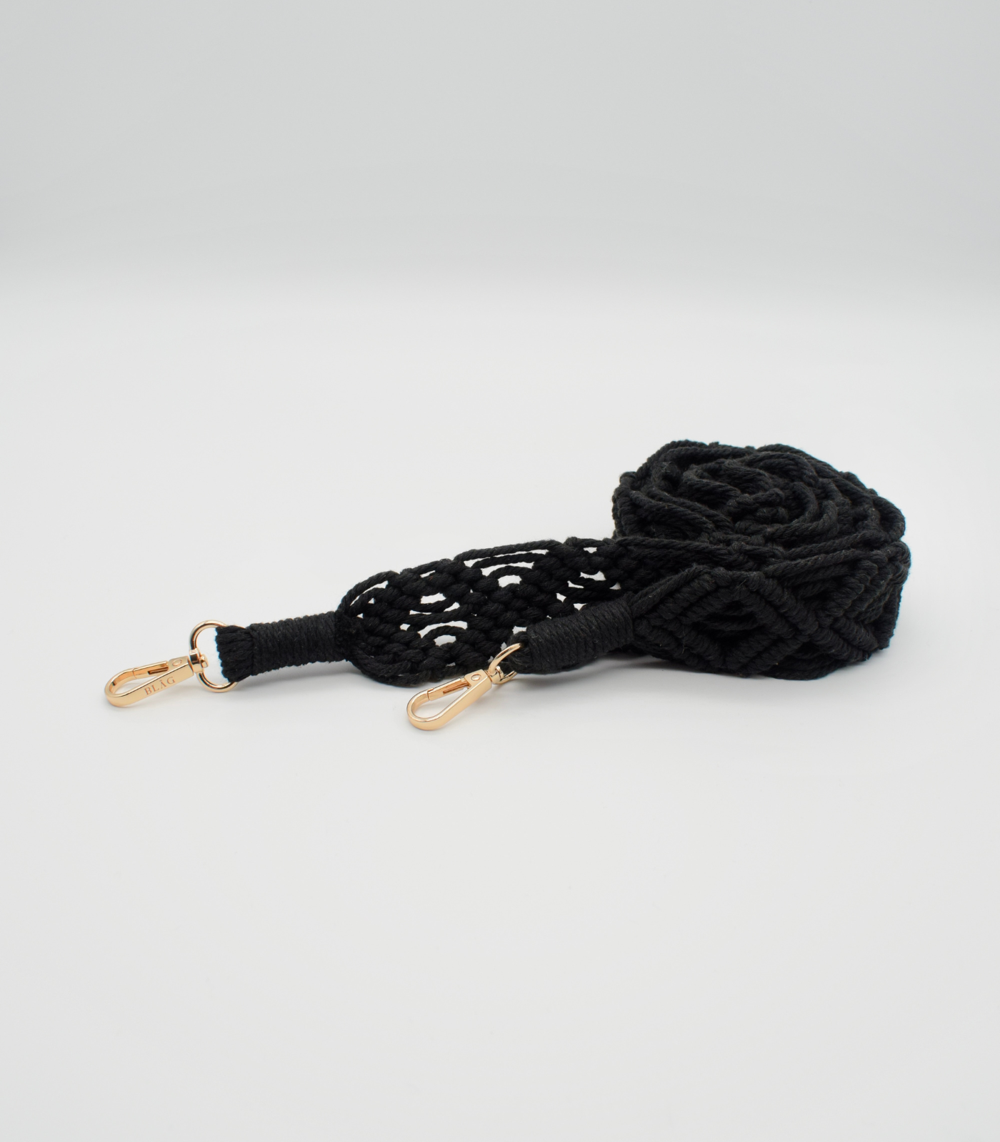 Phone Strap Schwarz