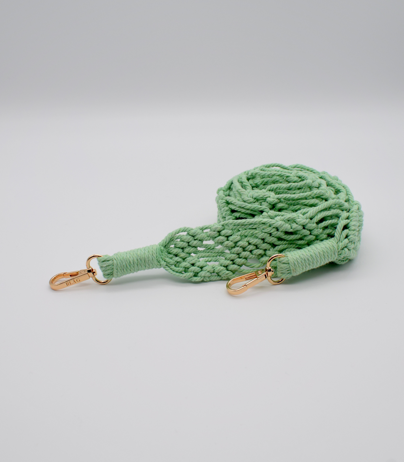 BLÄG Phone Strap Grün